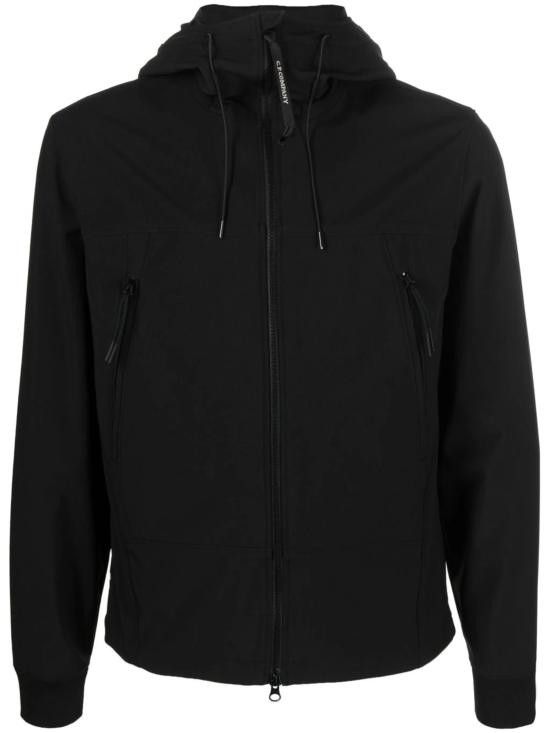 C.P. Company C.P. COMPANY Men Jacket 18CMOW001A 005968A999 Black Size US XL / EU 56 / 4 - 1 Thumbnail
