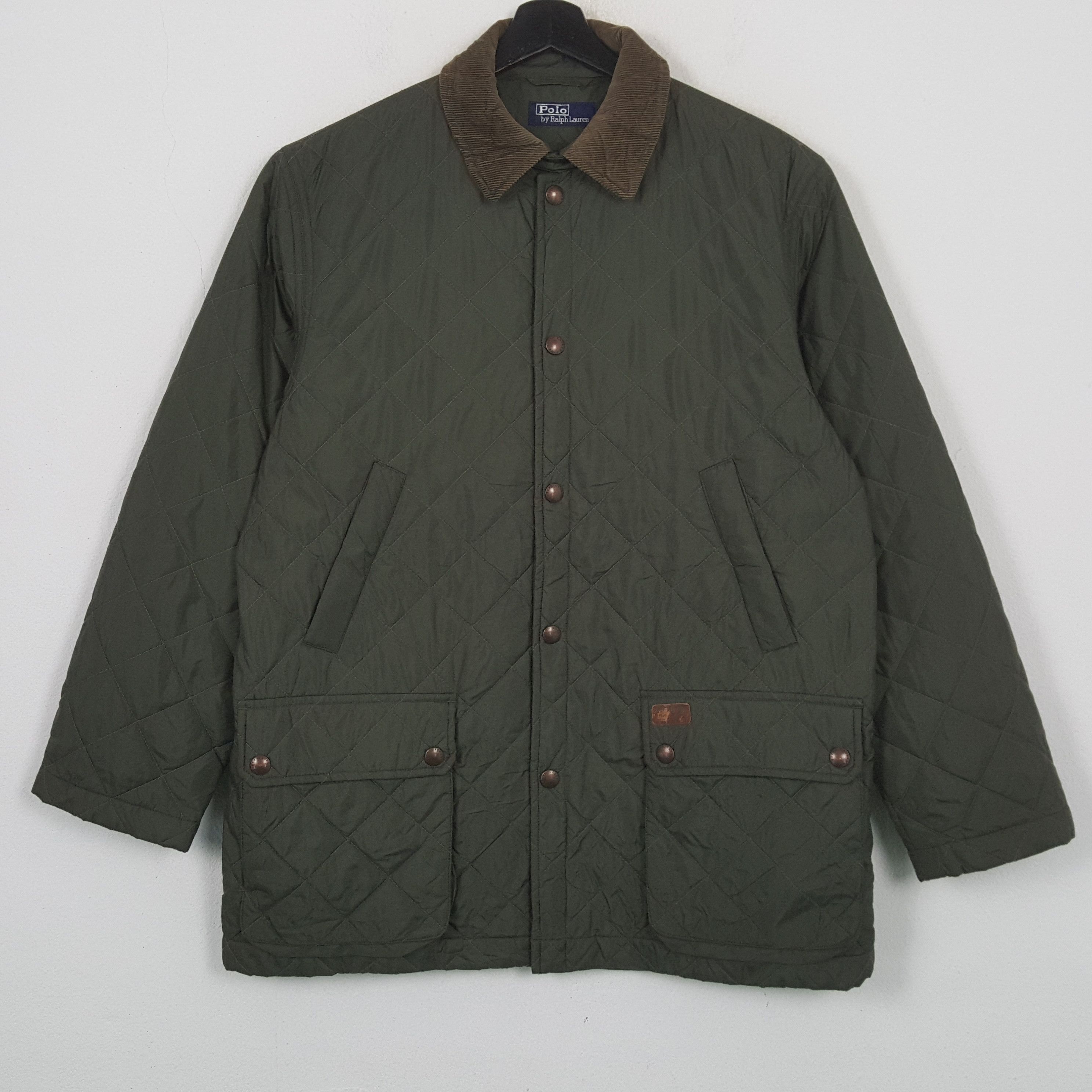Polo Ralph Lauren Polo by Ralph Lauren Fashion Brand Jacket RR2 Size US L / EU 52-54 / 3 - 1 Thumbnail