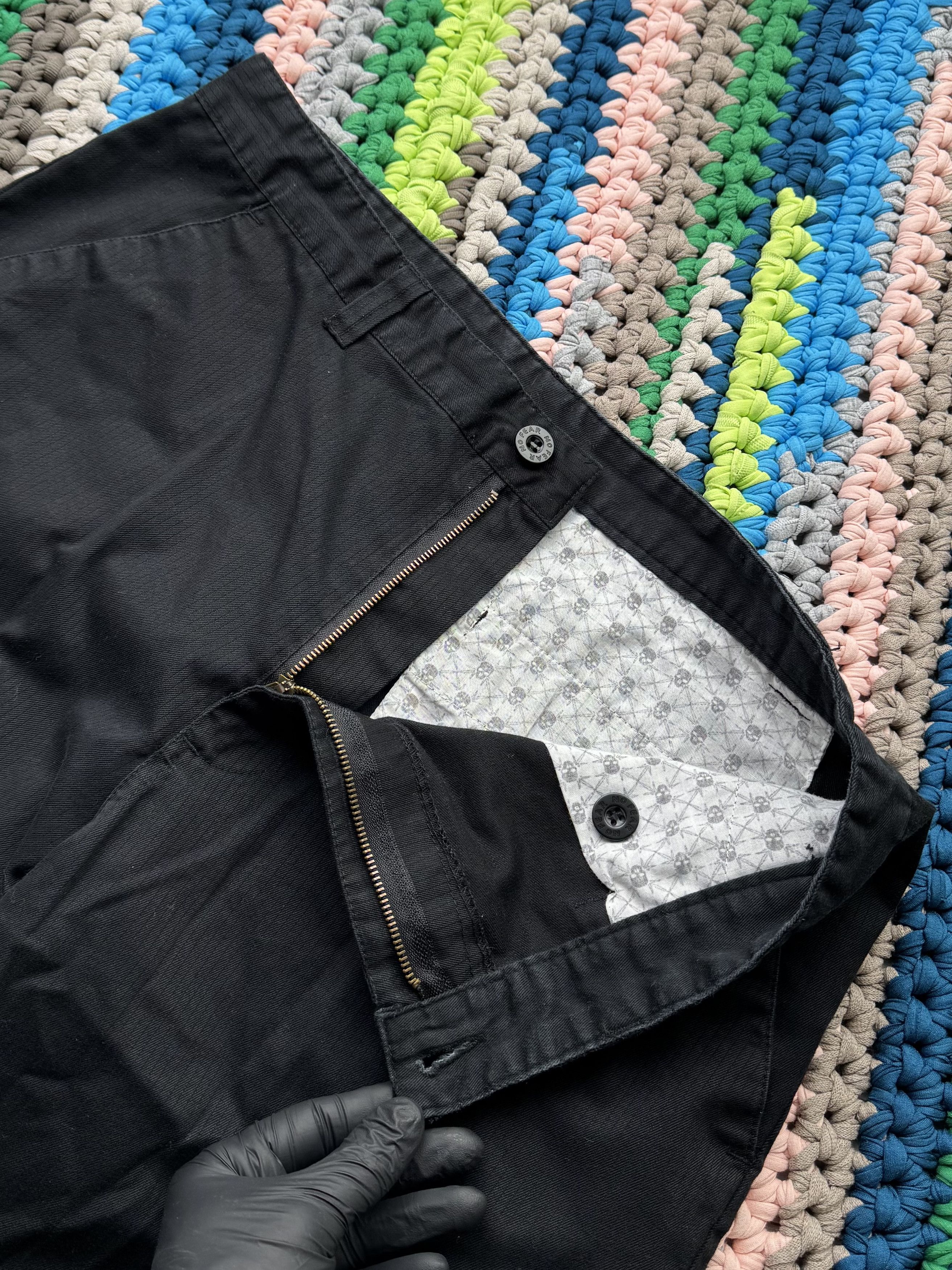 No Fear No Fear Vintage Wide Shorts (D10)(ET1) Size US 32 / EU 48 - 4 Thumbnail