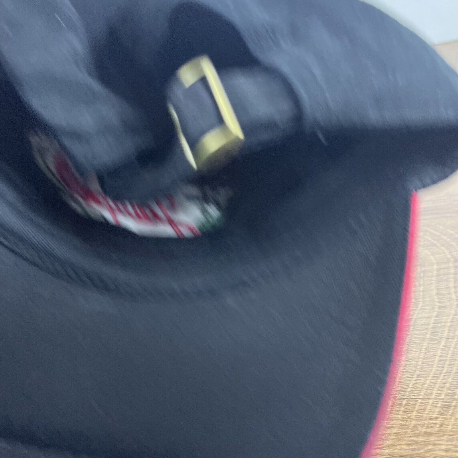 Other Jalapenos Mexican Restaurant Grill Hat Black Adjustable Hat Size ONE SIZE - 15 Thumbnail