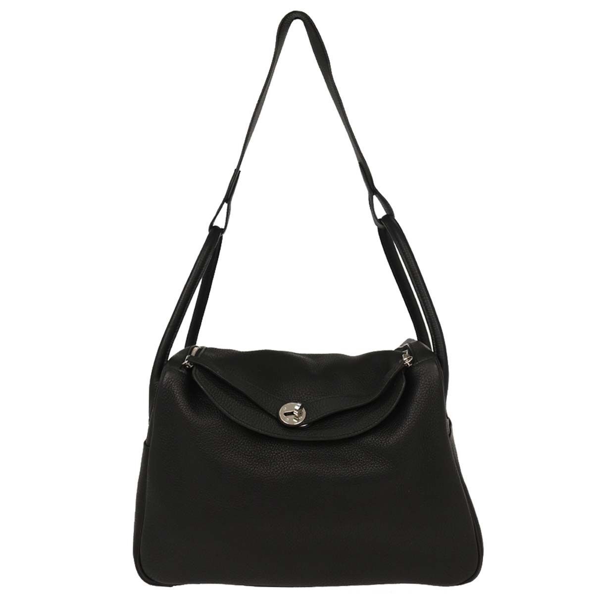 Hermes Hermes Lindy Bag Togo Size ONE SIZE - 1 Thumbnail