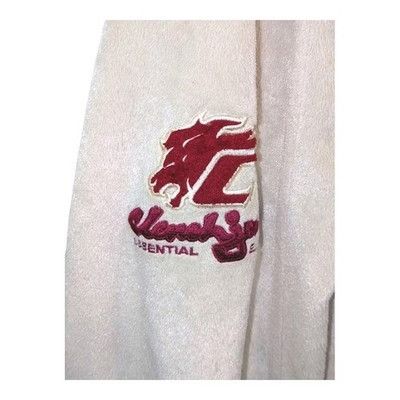 Clench Clench Jeans Essential Velour Hoodie Velvet Embroidered XL S Size US XL / EU 56 / 4 - 4 Thumbnail