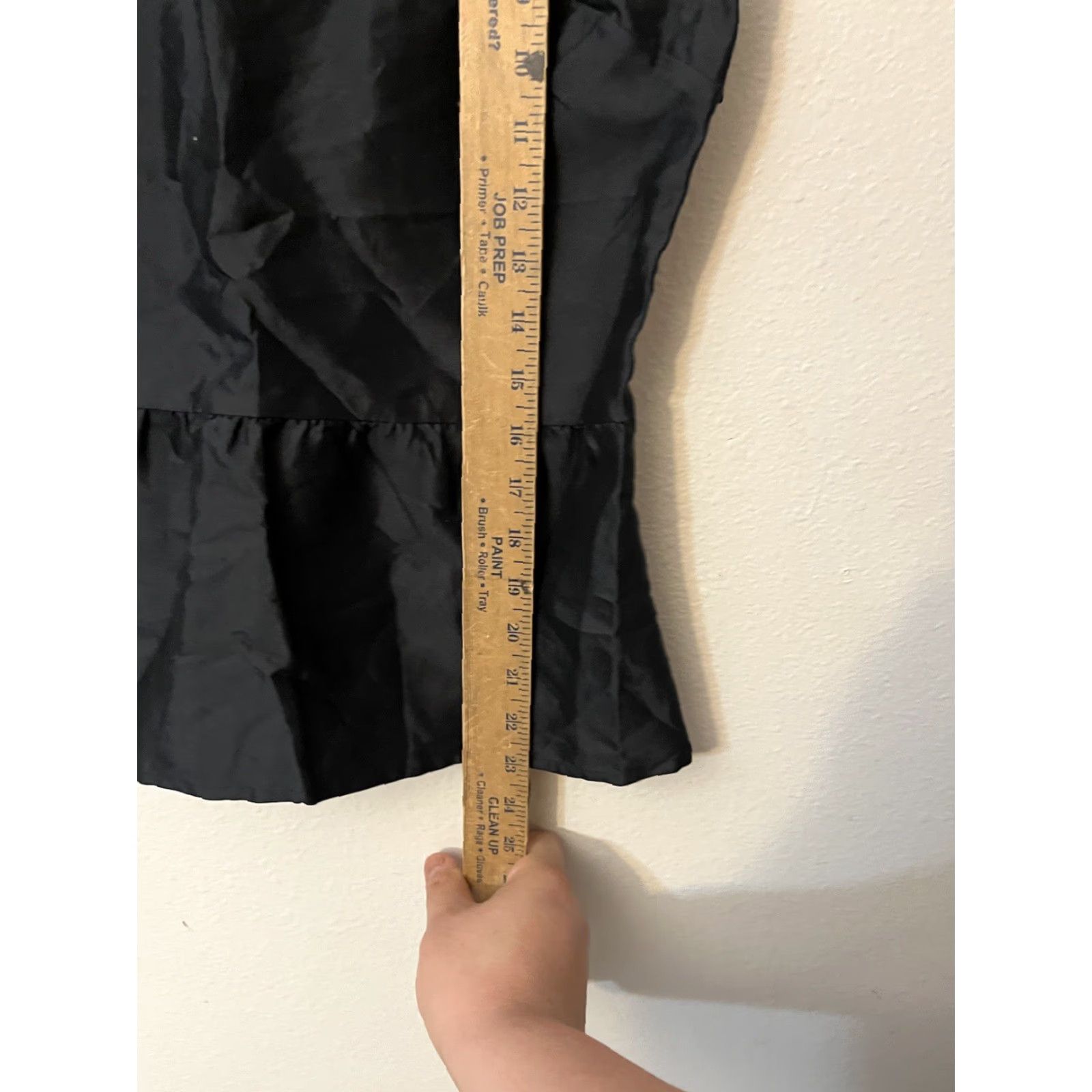 Vineyard Vines Vineyard Vines Blouse shirt Black 00 Cotton/Silk Blend Sleeveless Round Neck Zip Regular Womens Clothing Casual Party/Cocktail Vintage style Size XXS / US 00 / IT 34 - 5 Thumbnail