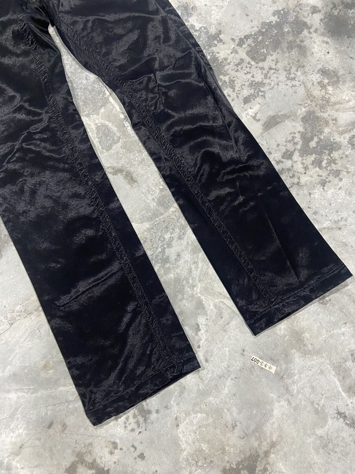 Other Roberto Cavali Stylish Black Pants Size 29" - 4 Thumbnail