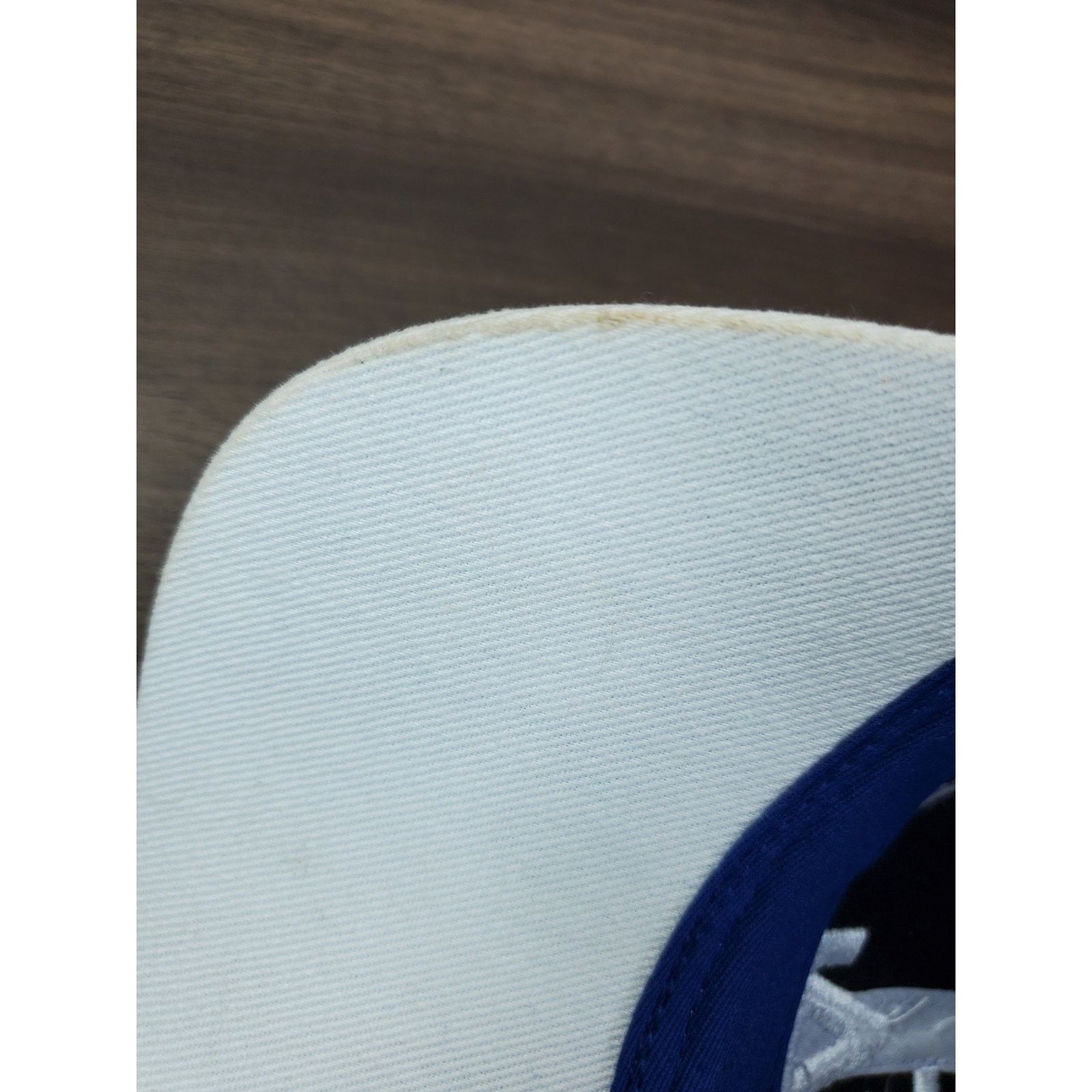 47 Brand × MLB LA Dodgers Hat Blue & White MLB Baseball Cap Los Angeles Size ONE SIZE - 15 Thumbnail