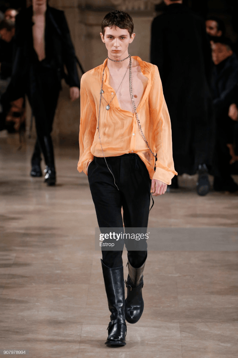 Ann Demeulemeester Ann Demeulemeester boots Size US 9 / EU 42 - 9 Thumbnail