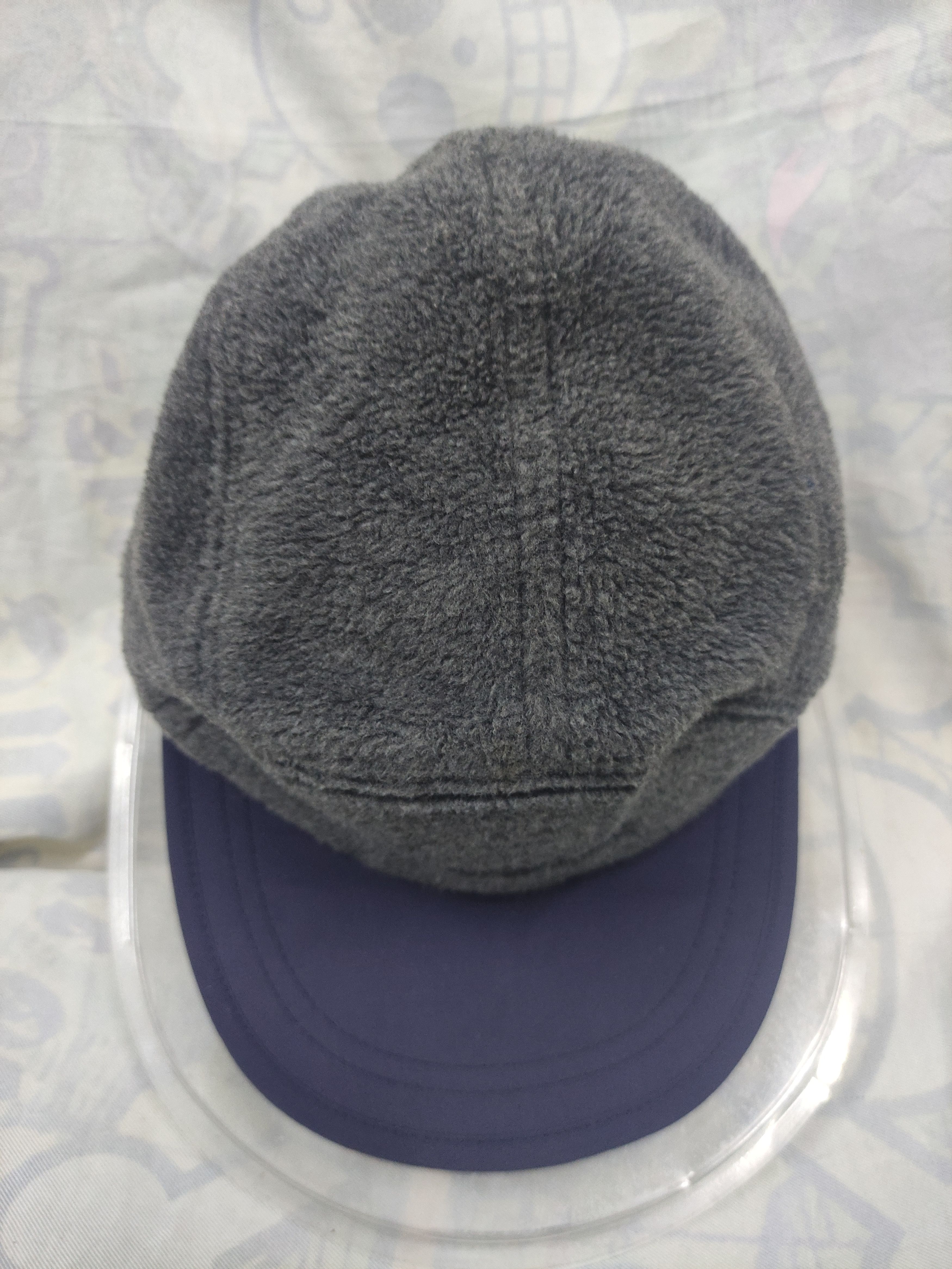Montbell × Vintage MONTBELL VINTAGE 5 PANEL EARFLAP CAP FLEXIBLE Size ONE SIZE - 4 Thumbnail