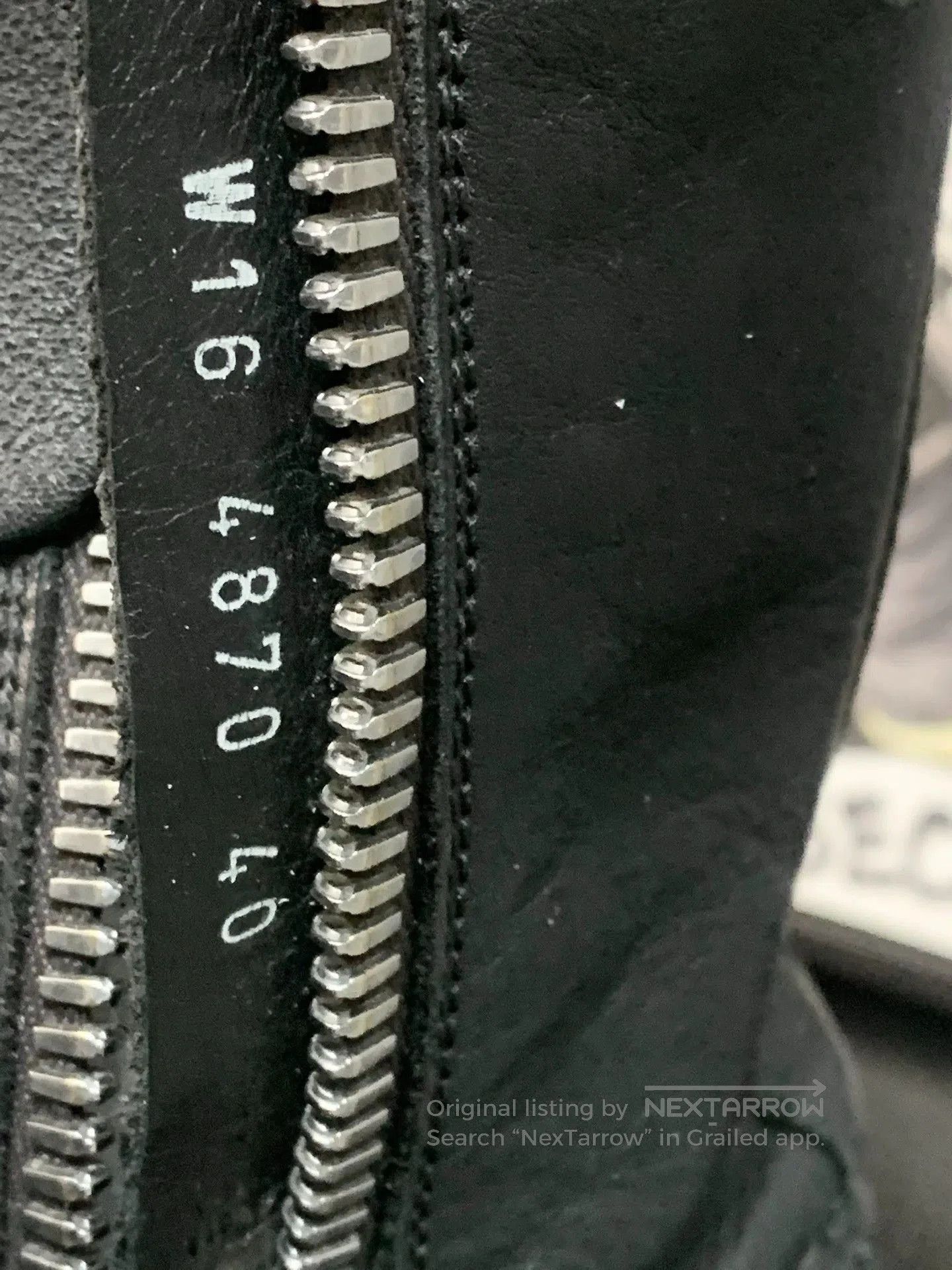 Rick Owens Rick Owens RO Leather Creeper Boots . Size US 7 / EU 40 - 9 Thumbnail