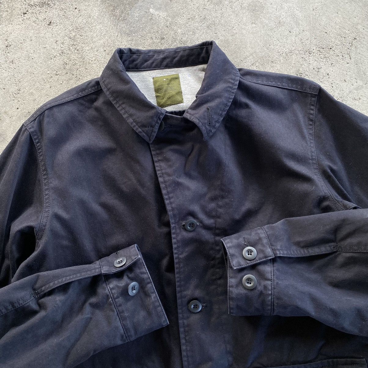 Japanese Brand MACKDADDY Workwear Style Button Jacket Size US XL / EU 56 / 4 - 6 Thumbnail