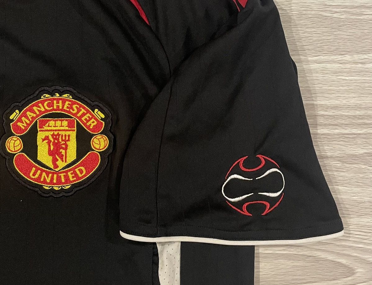 Adidas 2021/22 Manchester United Teamgeist Jersey Mens Small