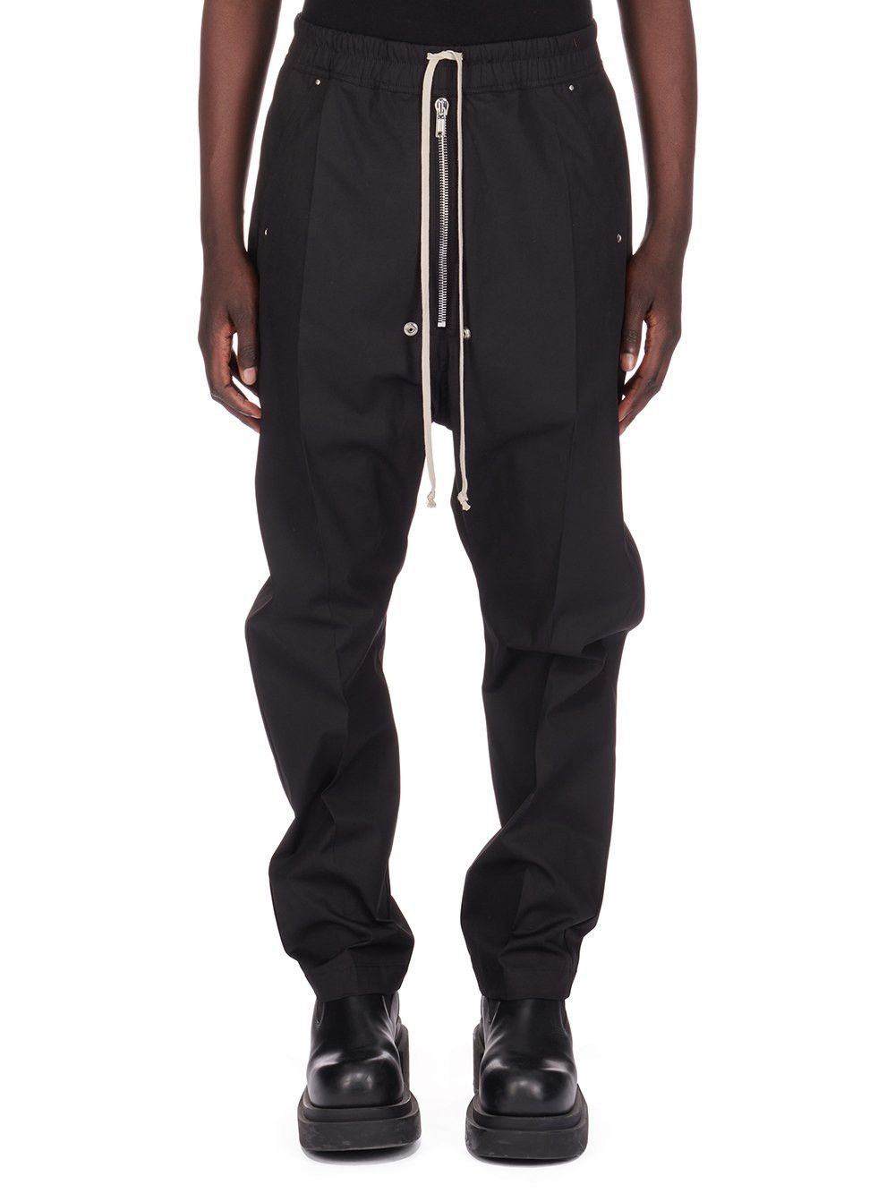Rick Owens Bela Pants 46 TE mainline Size US 30 / EU 46 - 1 Thumbnail