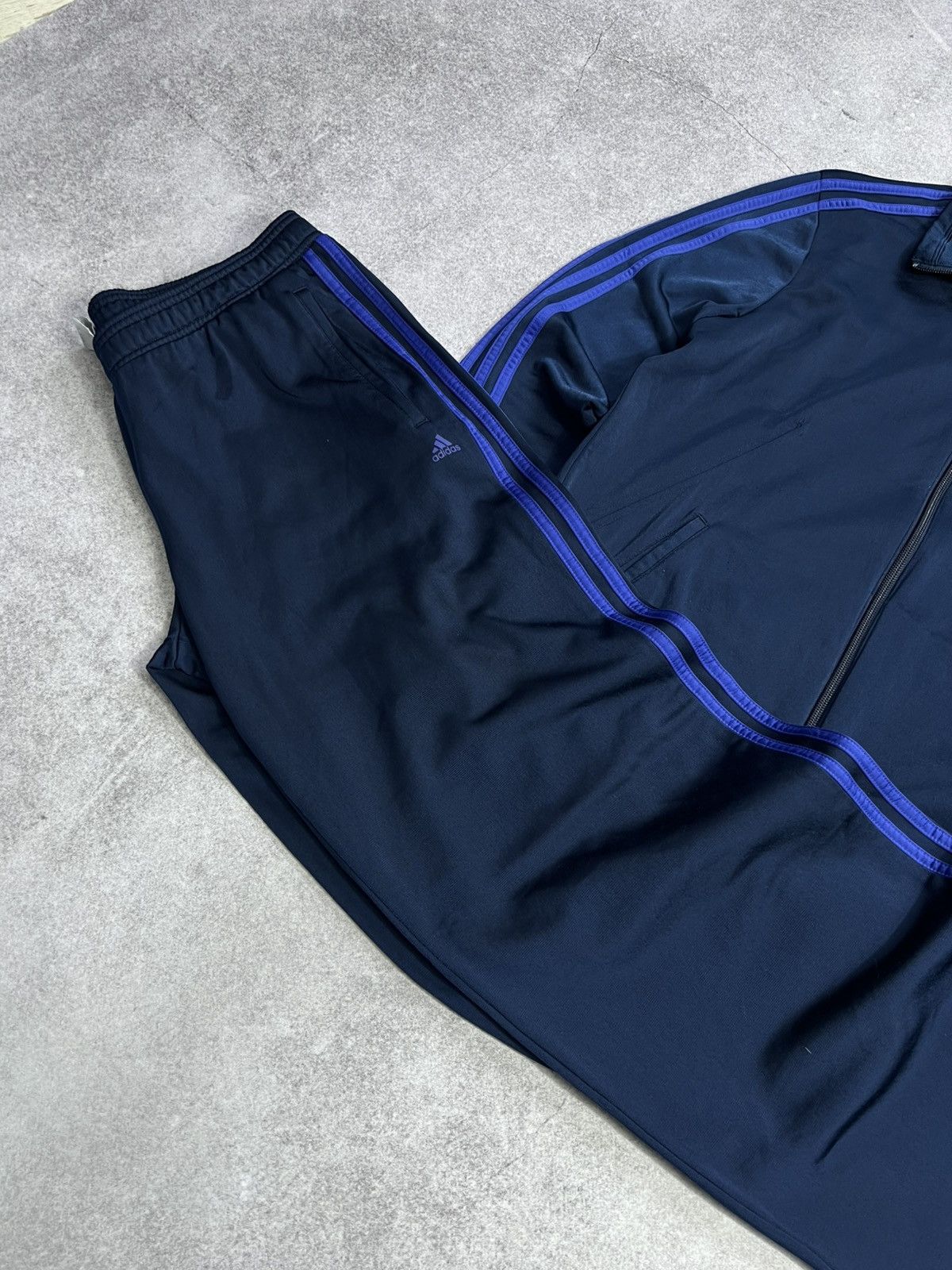 Adidas Crazy Vintage Adidas Track Suit Y2k Hysteric Glamour 00s Size M / US 6-8 / IT 42-44 - 5 Thumbnail