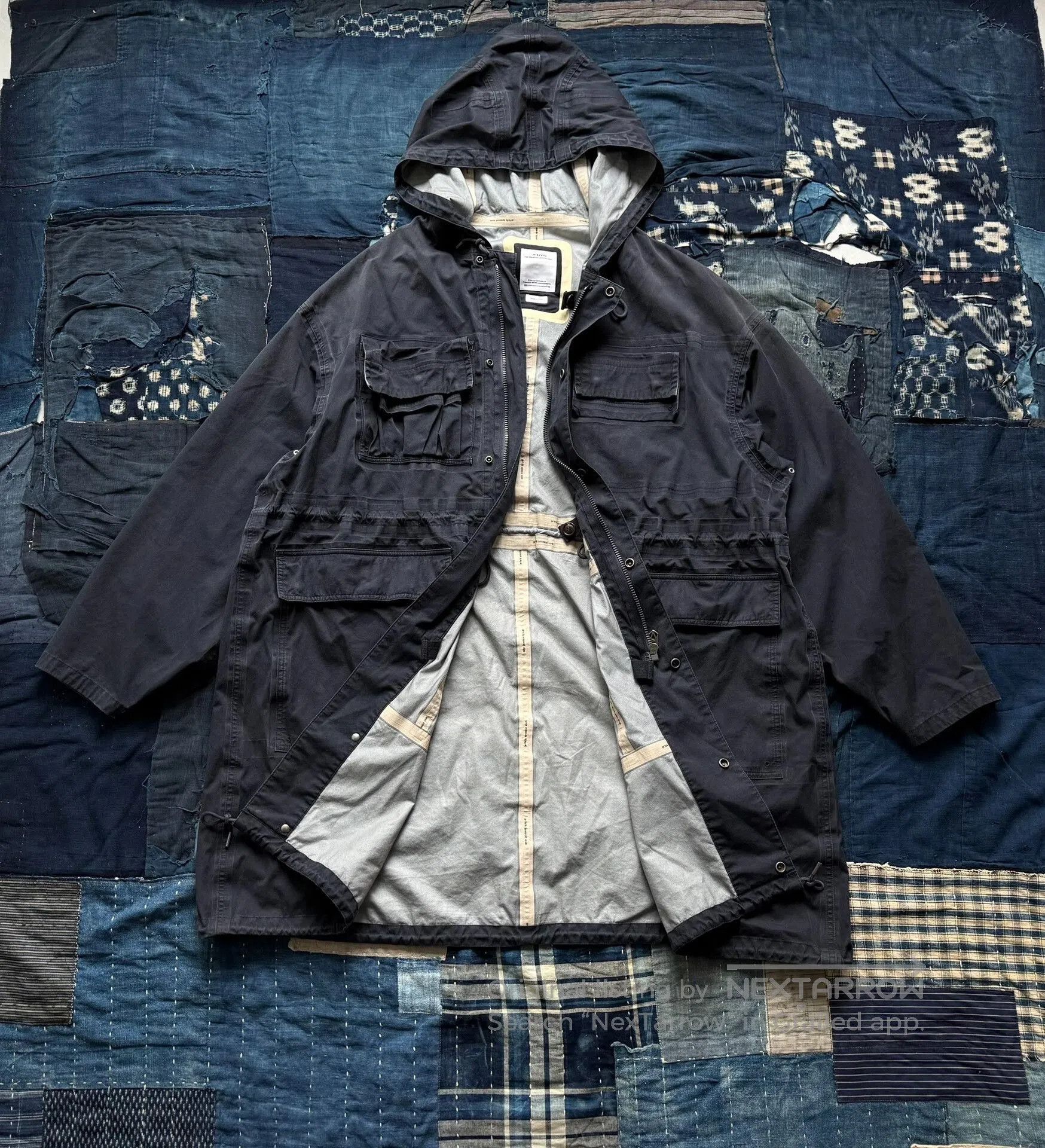 Visvim VISVIM Copleston Field Parka GORE. Size US XXL / EU 58 / 5 - 2 Thumbnail