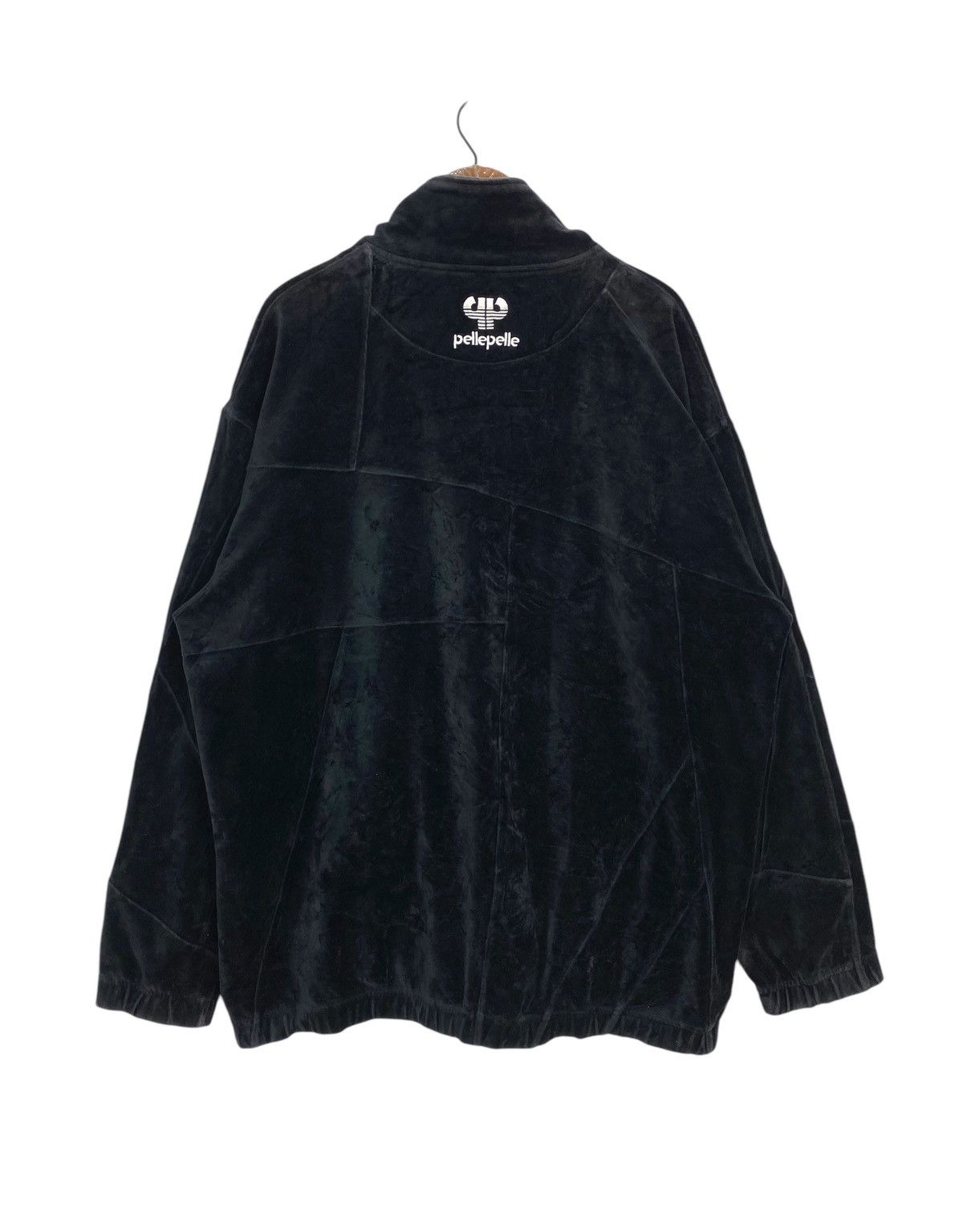 Pelle Pelle Rare‼️ Pelle Pelle Sweater Sunfaded Size US XL / EU 56 / 4 - 5 Thumbnail