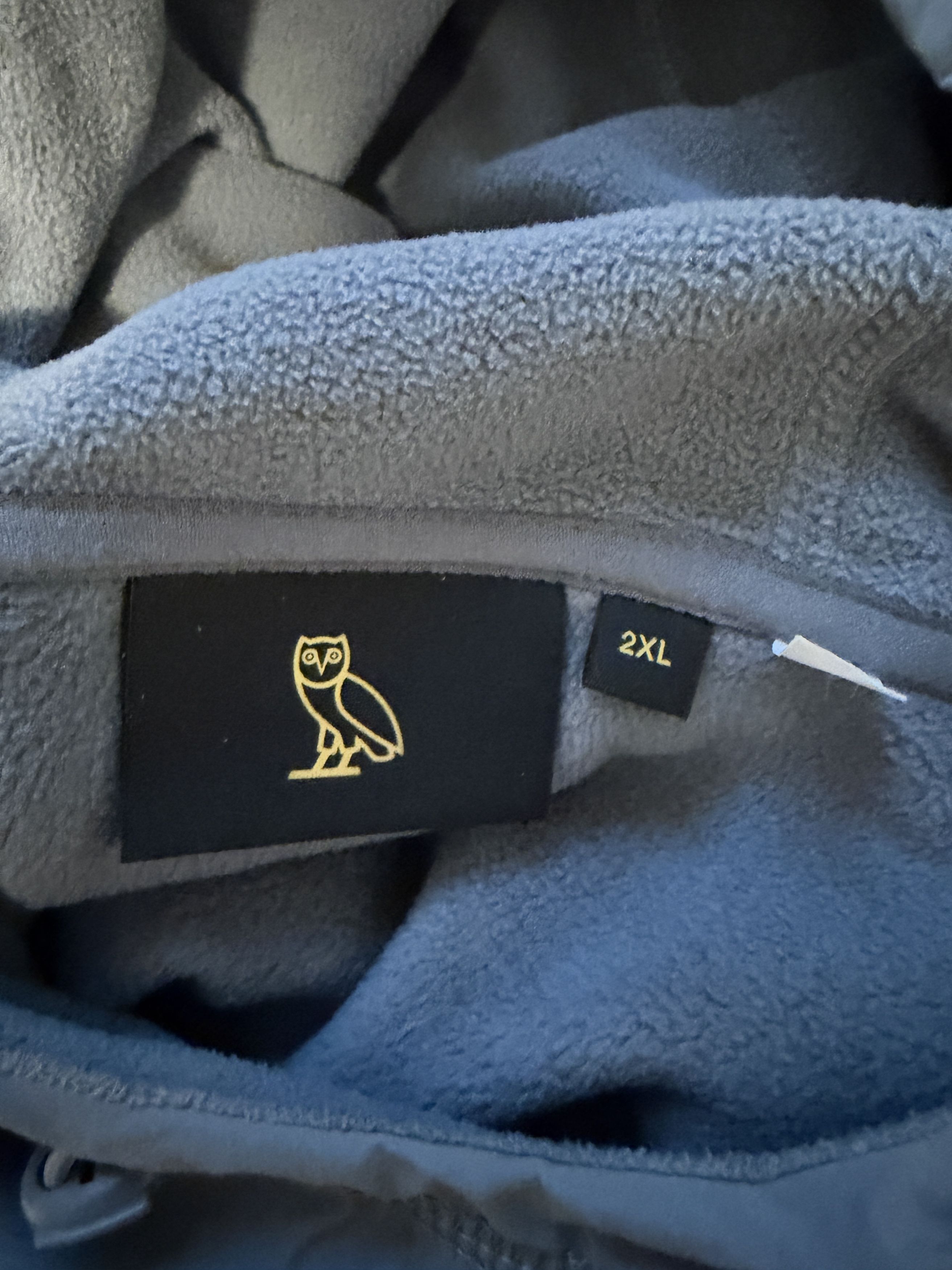 October's Very Own OVO Polartec Hoodie Size US XXL / EU 58 / 5 - 5 Thumbnail