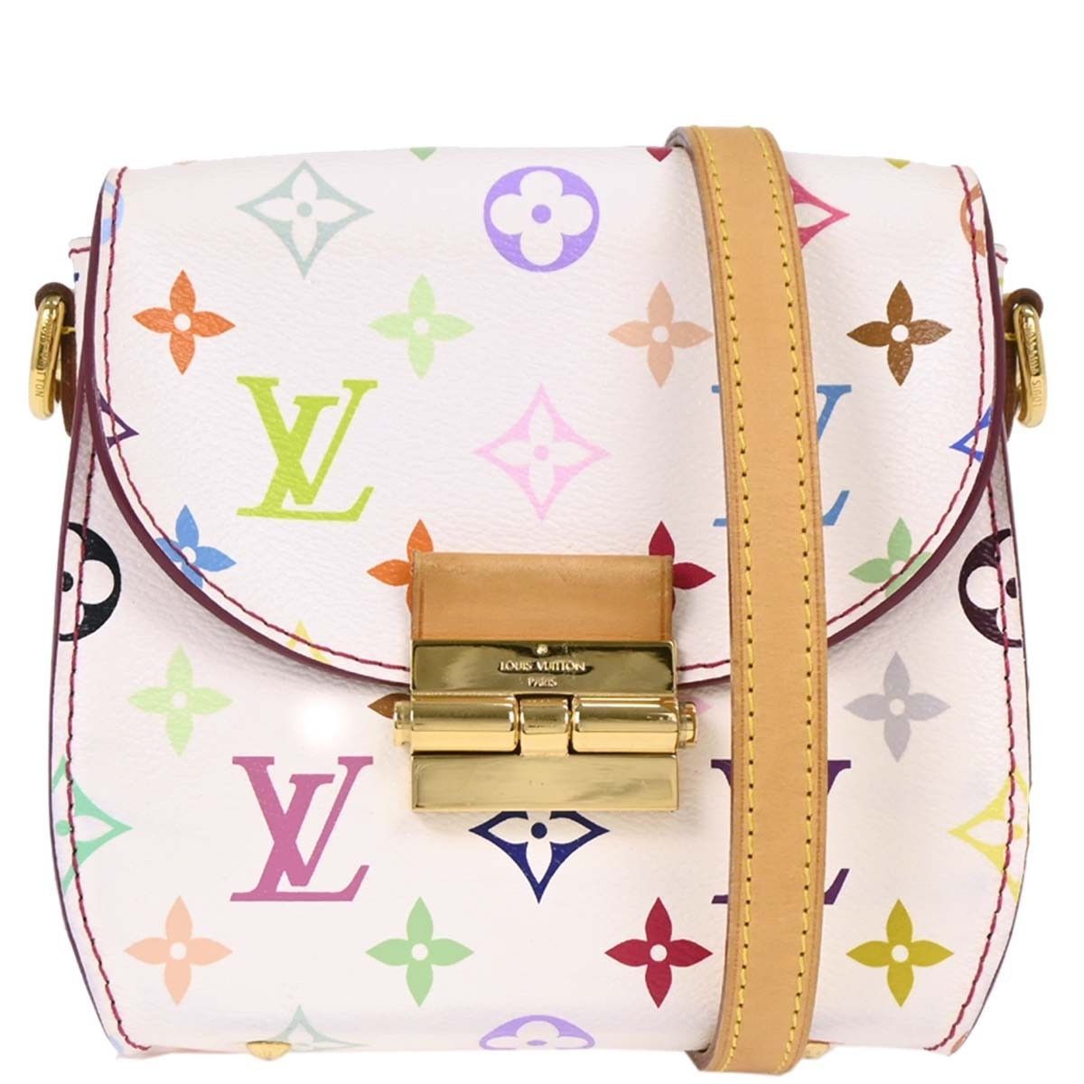 Louis Vuitton Louis Vuitton Heartbreaker Handbag Monogram Multicolor Size ONE SIZE - 1 Thumbnail