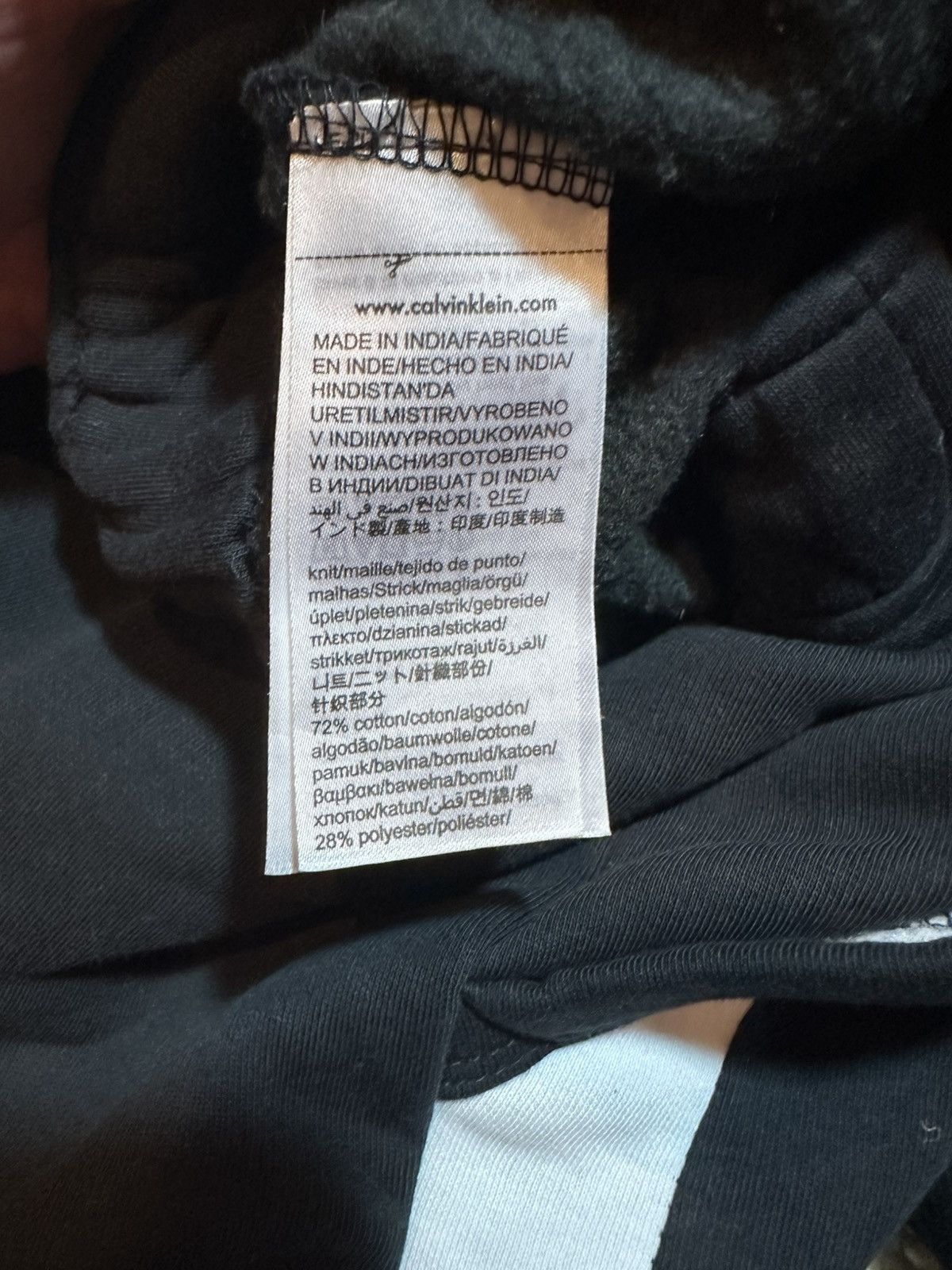 Calvin Klein Calvin Klein sweatshirt and sweatpants set Size US L / EU 52-54 / 3 - 10 Thumbnail