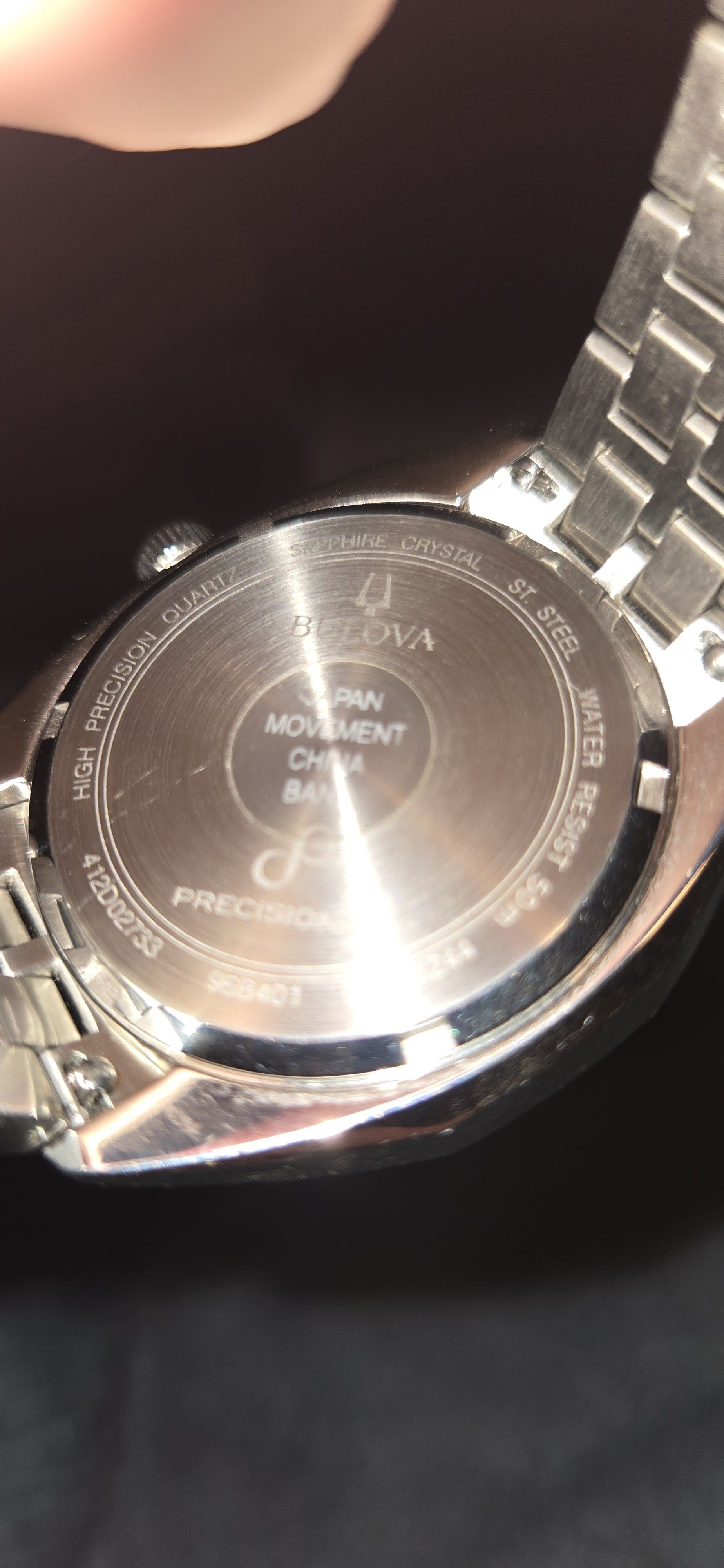 Bulova Jet Star Size ONE SIZE - 2 Thumbnail