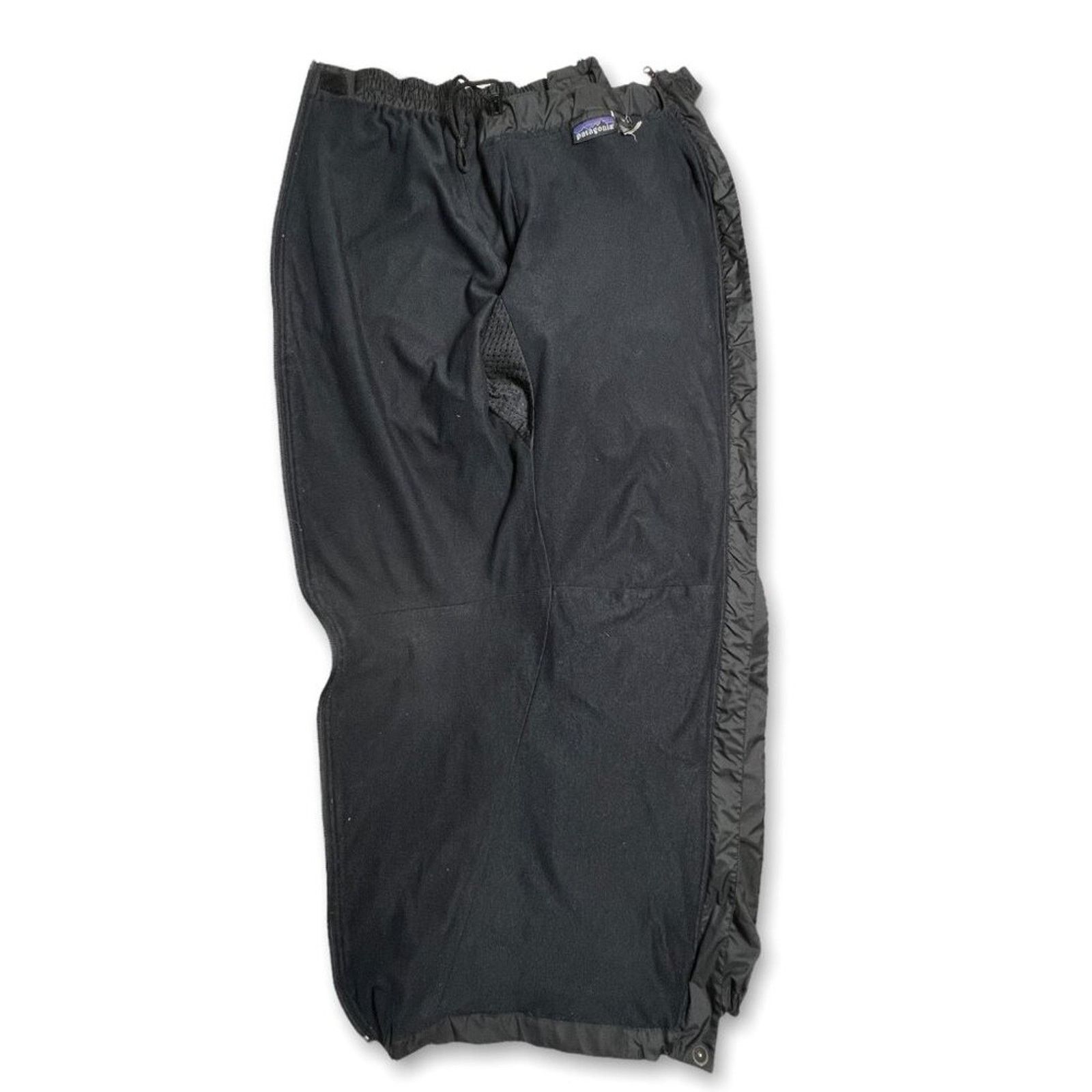 Patagonia Vintage Patagonia Zephur Side Zip Pants M Size US 34 / EU 50 - 5 Thumbnail