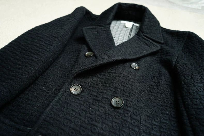 Comme des Garcons comme des garcons Fall/Winter double-breasted blazer-2505 Size US M / EU 48-50 / 2 - 4 Thumbnail