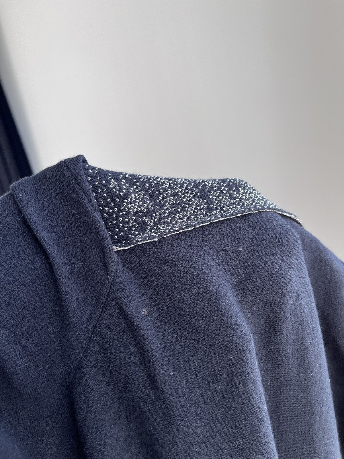 Sarah Pacini Sarah Pacini Viscose Avant Garde Wrap Cape Cardigan Size ONE SIZE - 10 Thumbnail