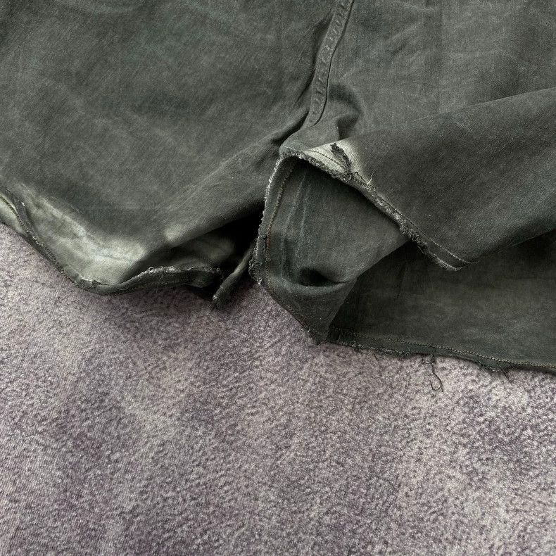 Rick Owens Rick Owens size M mainline distressed washed and stained bo Size US 30 / EU 46 - 5 Thumbnail