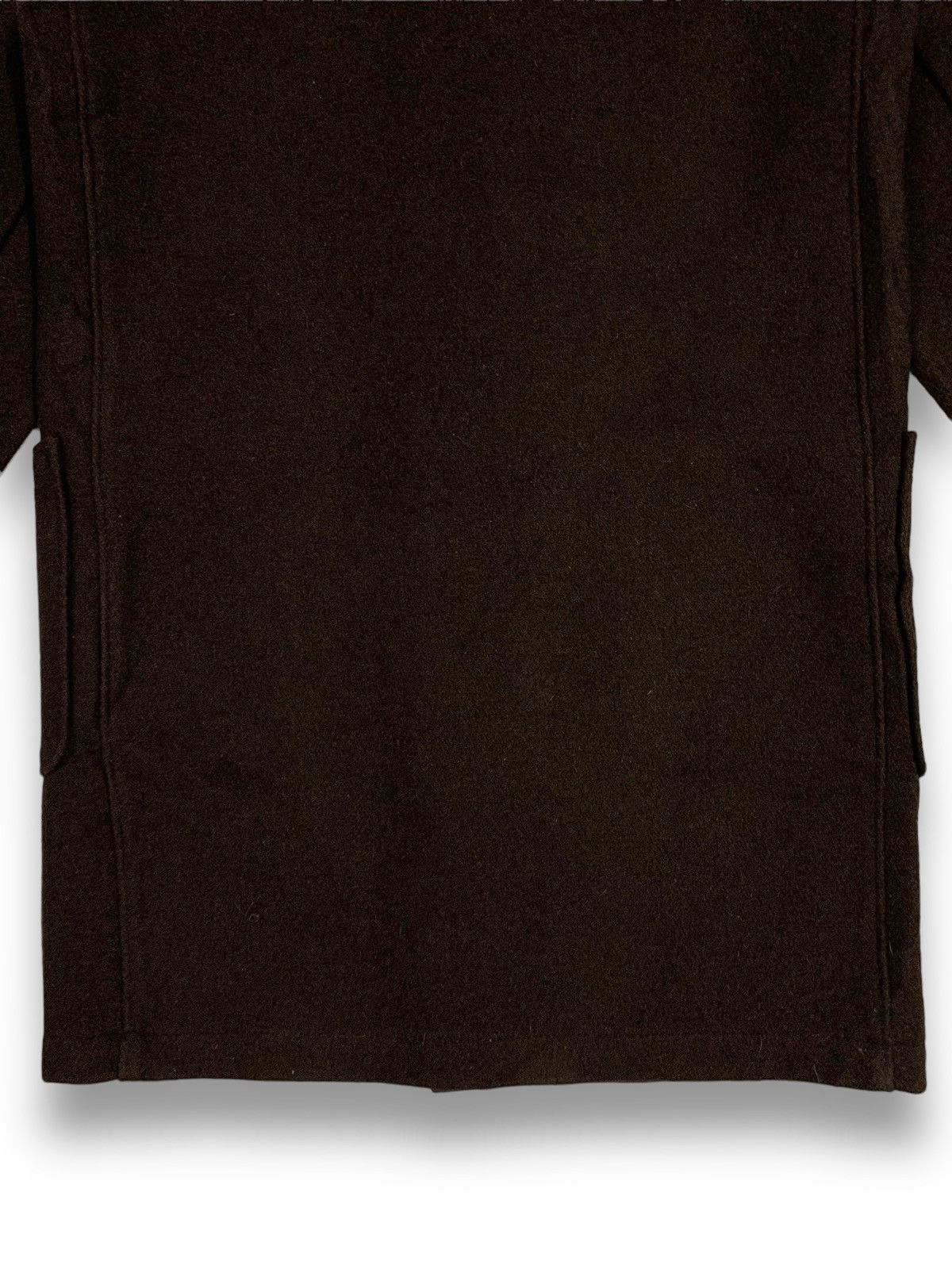 Schott Vintage Schott NYC Wool Hooded Duffle Coat Made in USA Size US S / EU 44-46 / 1 - 15 Thumbnail