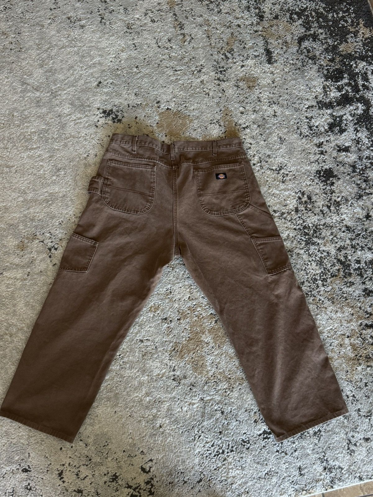 Dickies Brown Dickies Carpenter Pants Size US 40 / EU 56 - 1 Thumbnail