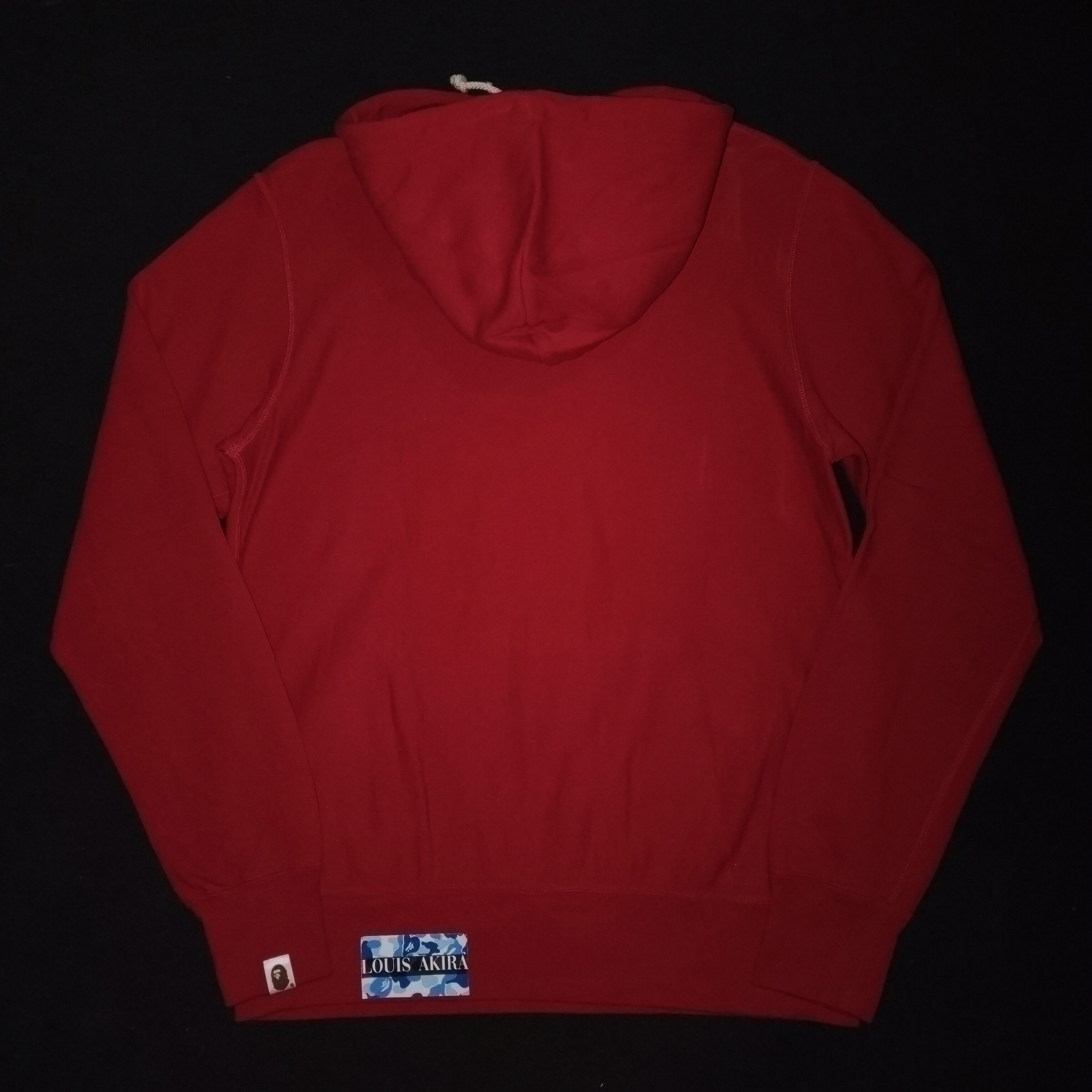 Bape Bape Pullover Hoodie Size US M / EU 48-50 / 2 - 8 Thumbnail