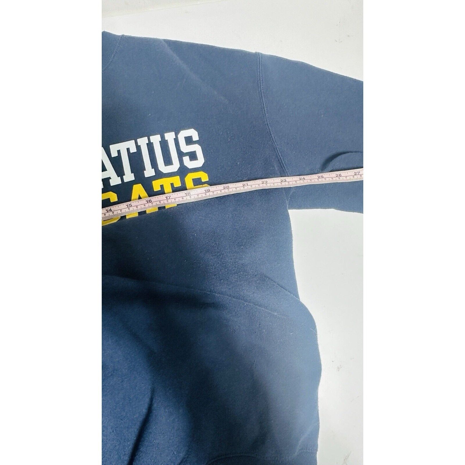 Champion Champion Saint Ignatius Wildcats Crewneck Sweatshirt Large Size US L / EU 52-54 / 3 - 10 Thumbnail