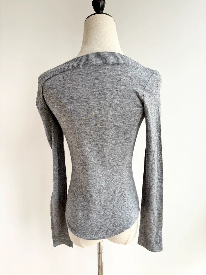 Vivienne Westwood Vivienne Westwood size1 A one-word heart shirt Size M / US 6-8 / IT 42-44 - 4 Thumbnail