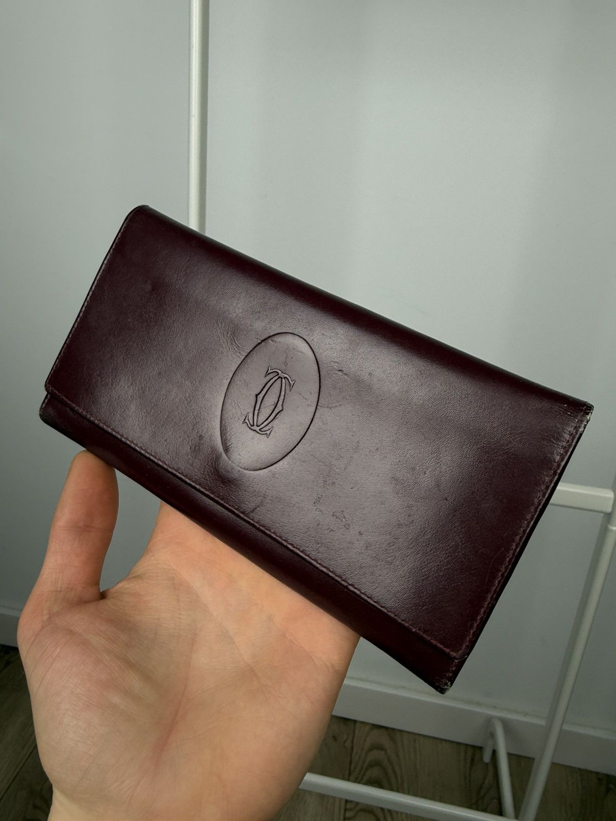 Cartier Cartier Wallet Size ONE SIZE - 2 Thumbnail
