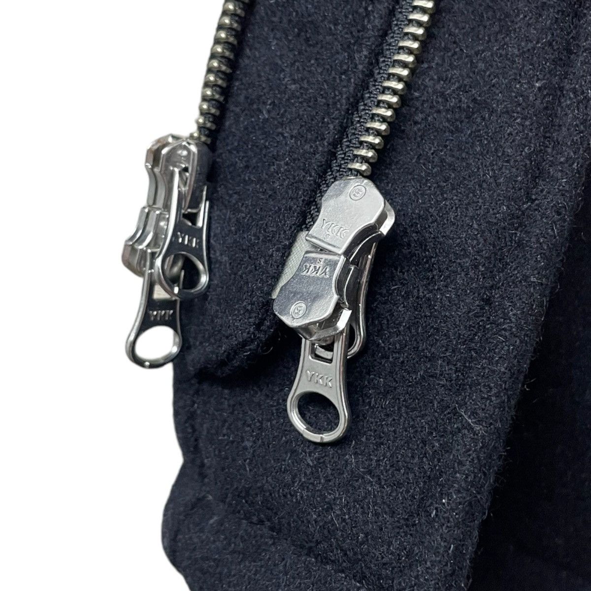 Tornado Mart Wool Hoodie Jackets Size M / US 6-8 / IT 42-44 - 12 Thumbnail
