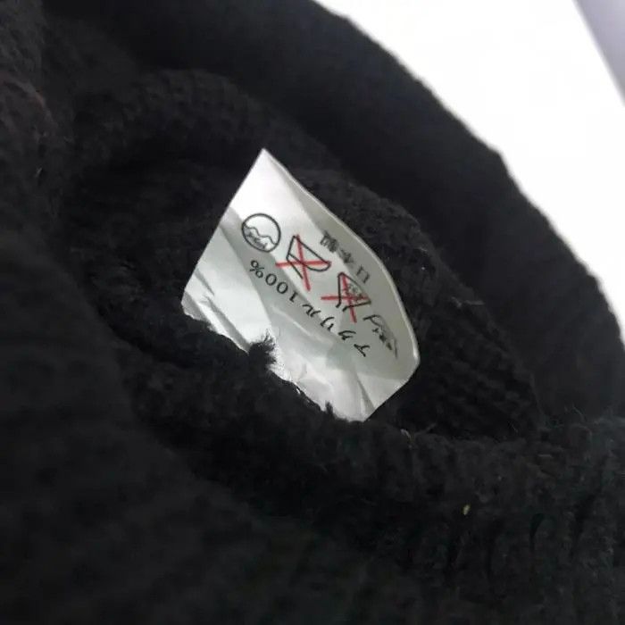 Japanese Brand Japanese Brand Balaclava Beanie Hat Size ONE SIZE - 5 Thumbnail