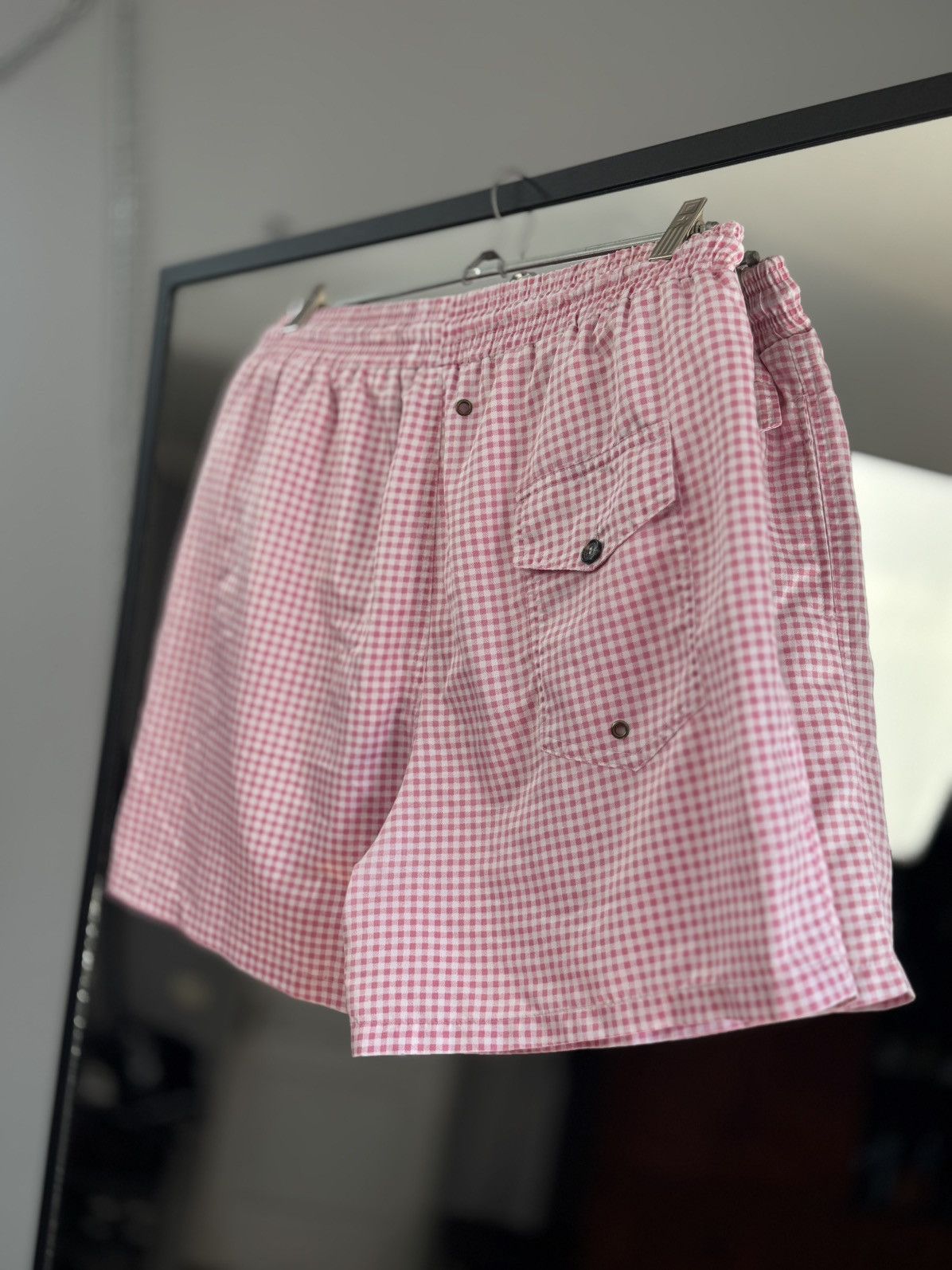 Polo Ralph Lauren Vintage Polo Ralph Lauren Shorts Double RRL Purple Lable Y2K Size US 32 / EU 48 - 13 Thumbnail