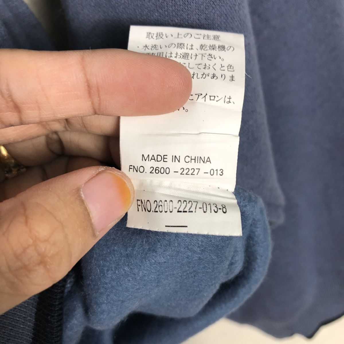 Japanese Brand 📌Vintage Sweatshirt Benetton Formula 1 Big Logo Size US M / EU 48-50 / 2 - 18 Thumbnail