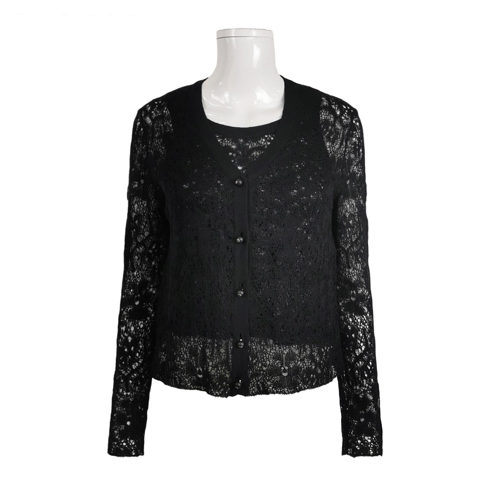 Dior Dior Women s Sweaters Size S / US 4 / IT 40 - 1 Thumbnail
