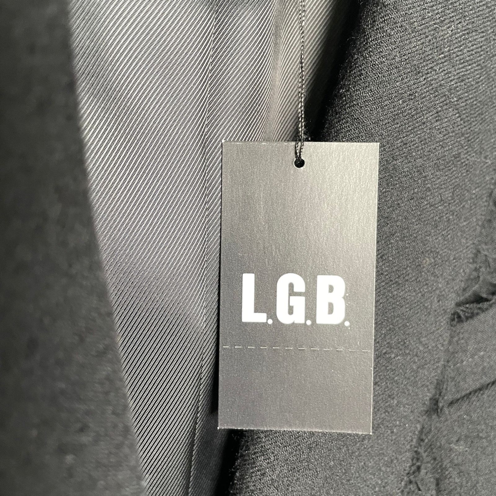 Le Grande Bleu (L.G.B.) Black Blazer Size S / US 4 / IT 40 - 6 Thumbnail