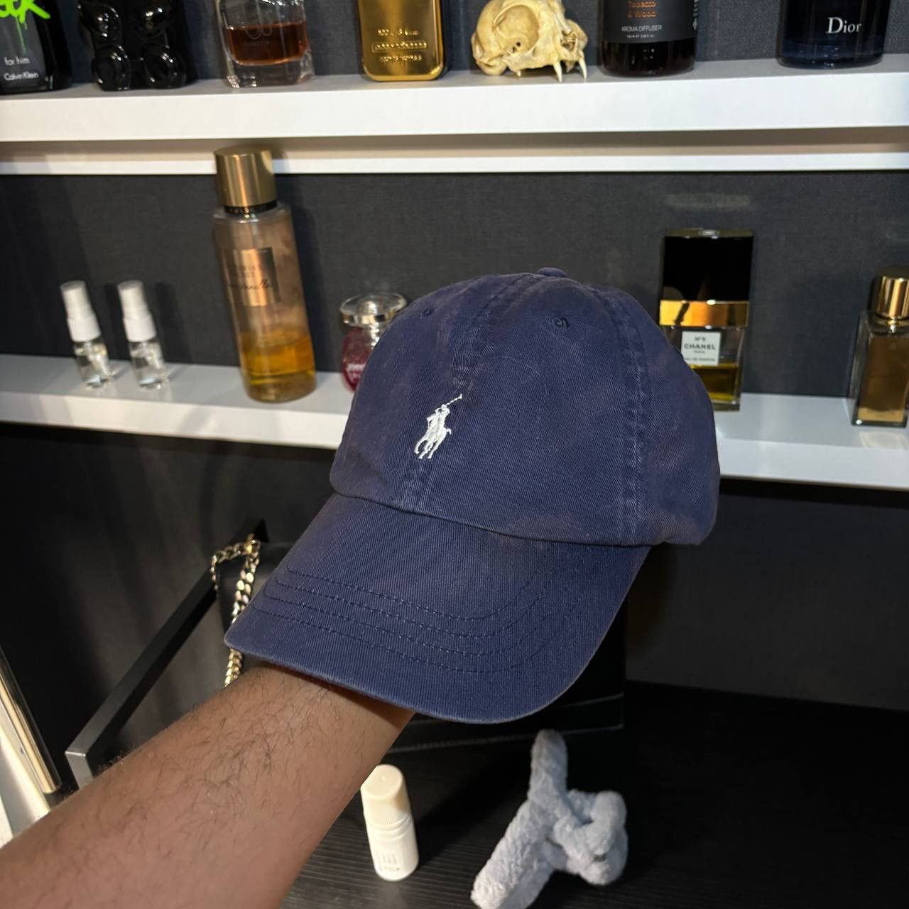 Polo Ralph Lauren Polo Ralph Lauren cap Size:One Size Size ONE SIZE - 2 Thumbnail