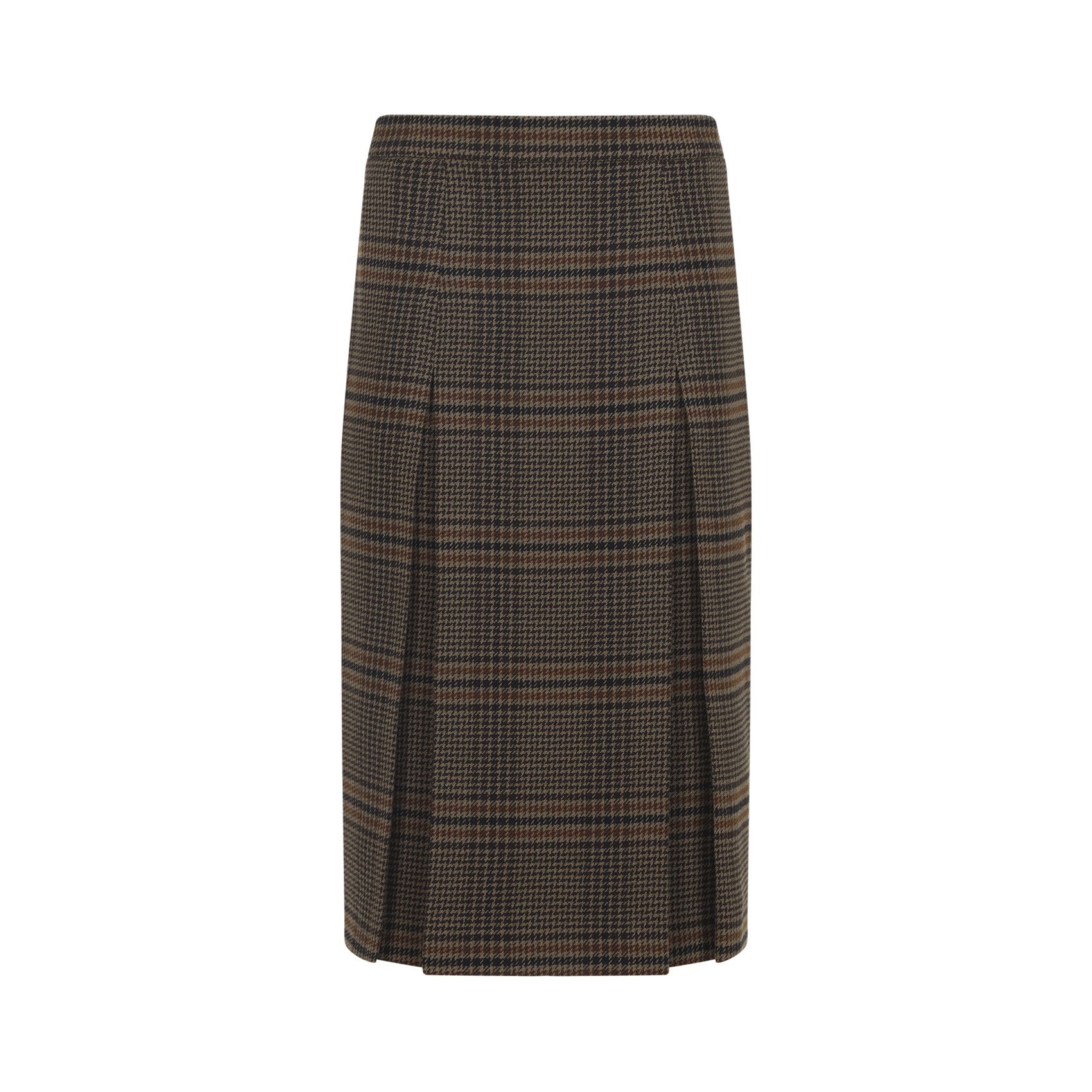 Saint Laurent Paris Saint Laurent Skirt Size 28" / US 6 / IT 42 - 1 Thumbnail