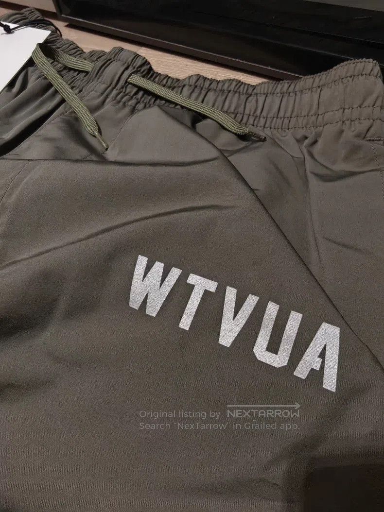 Wtaps Wtaps size 3 Tapered Pants Size US 30 / EU 46 - 2 Thumbnail