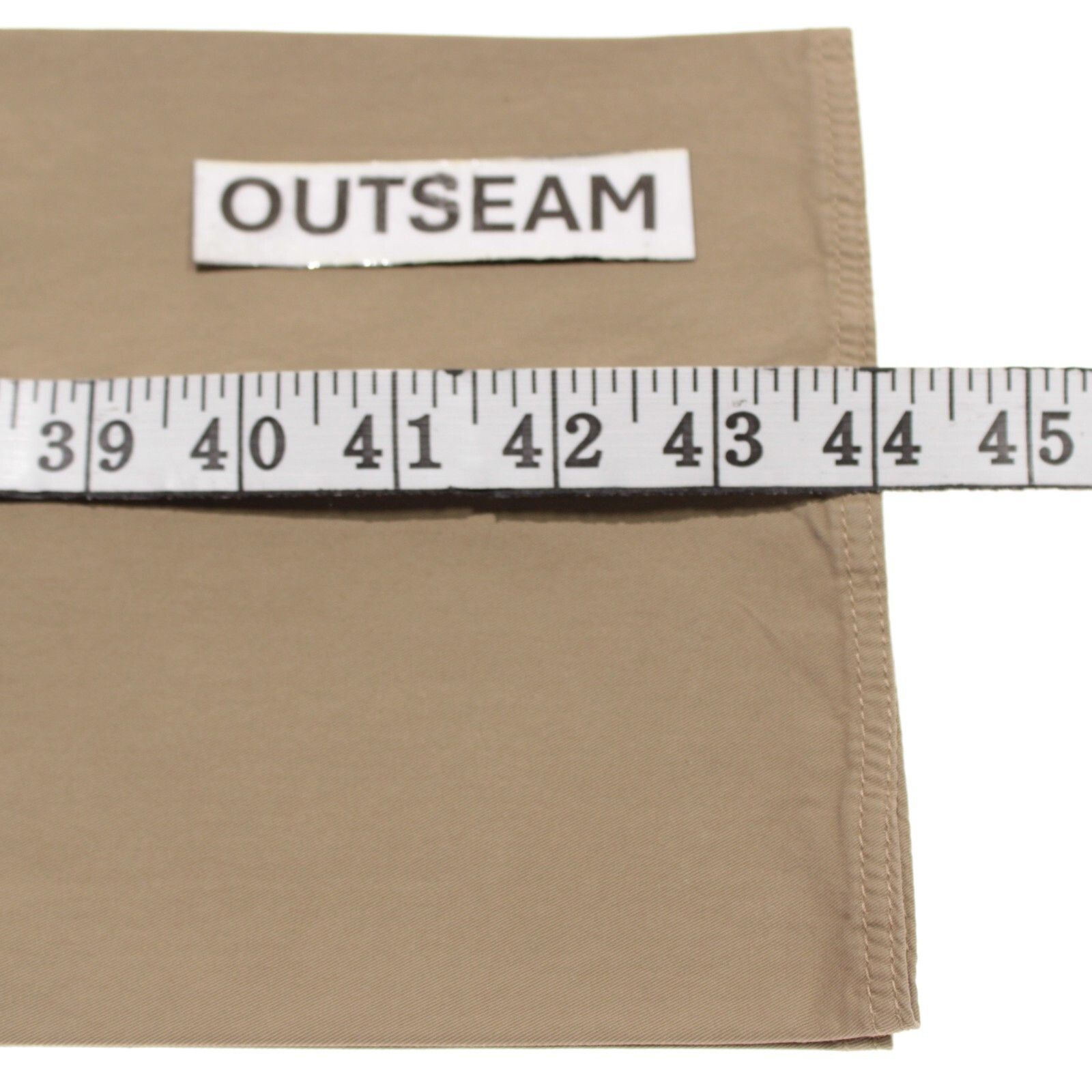Incotex INCOTEX New with tags Chino Size 28 US In Beige Size US 28 / EU 44 - 6 Thumbnail