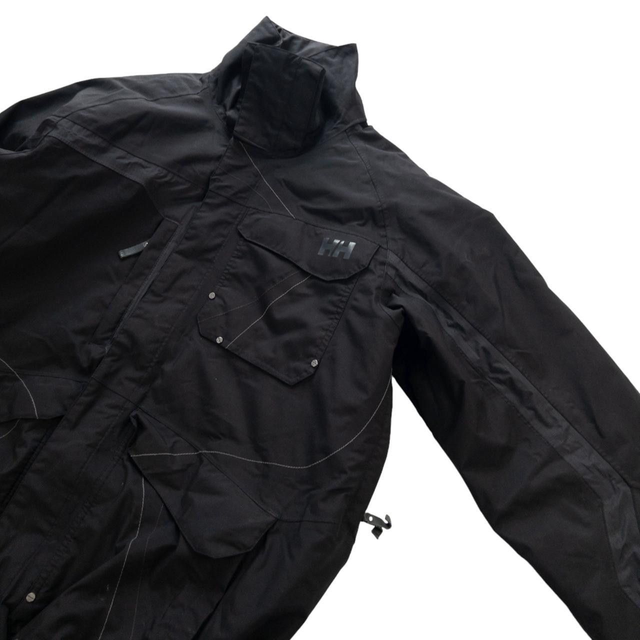 Helly Hansen Vintage Helly Hansen Multi Pocket Jacket Size L Size US L / EU 52-54 / 3 - 5 Thumbnail