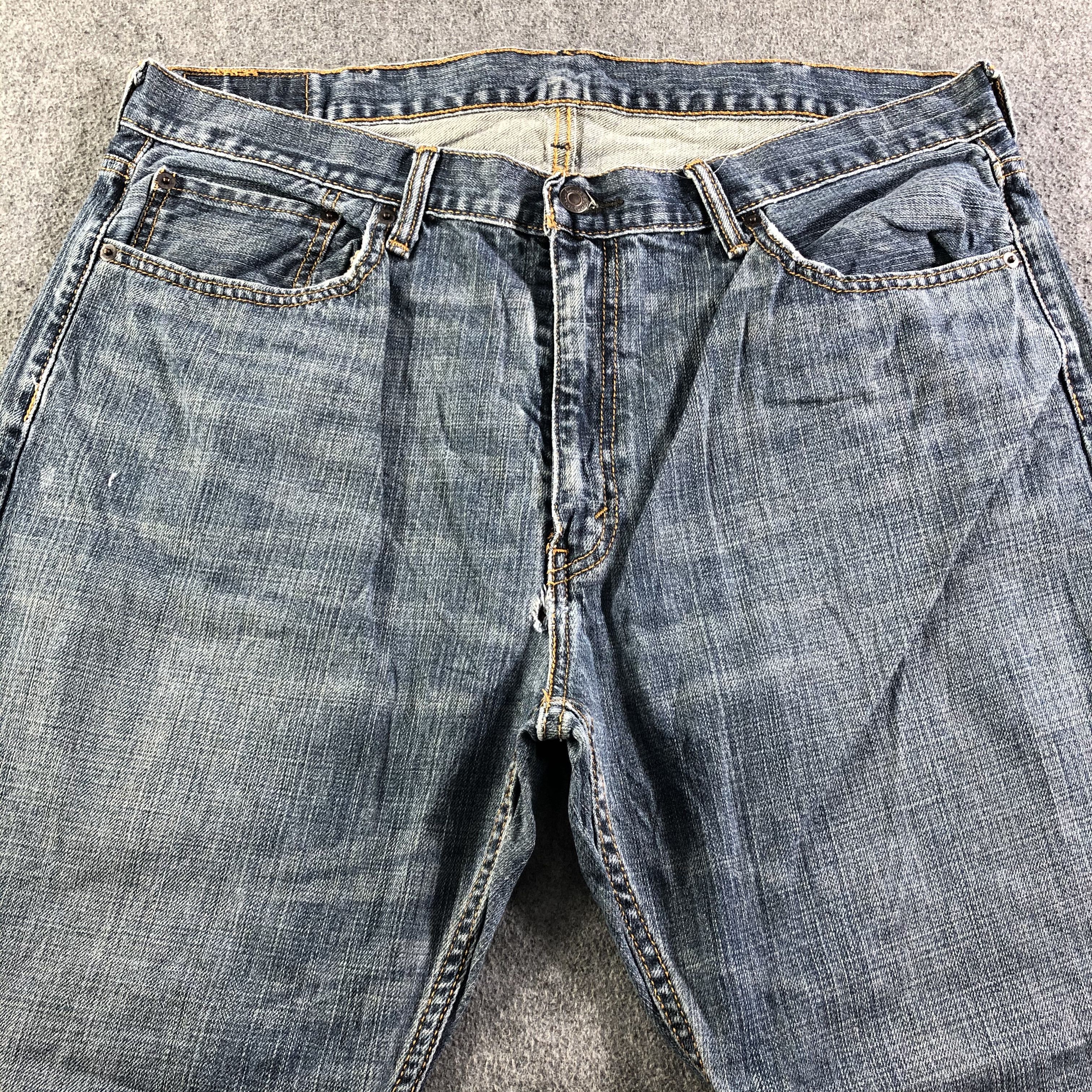 Levi's Vintage Levis 559 Jeans-J3385 Size US 39 - 3 Thumbnail