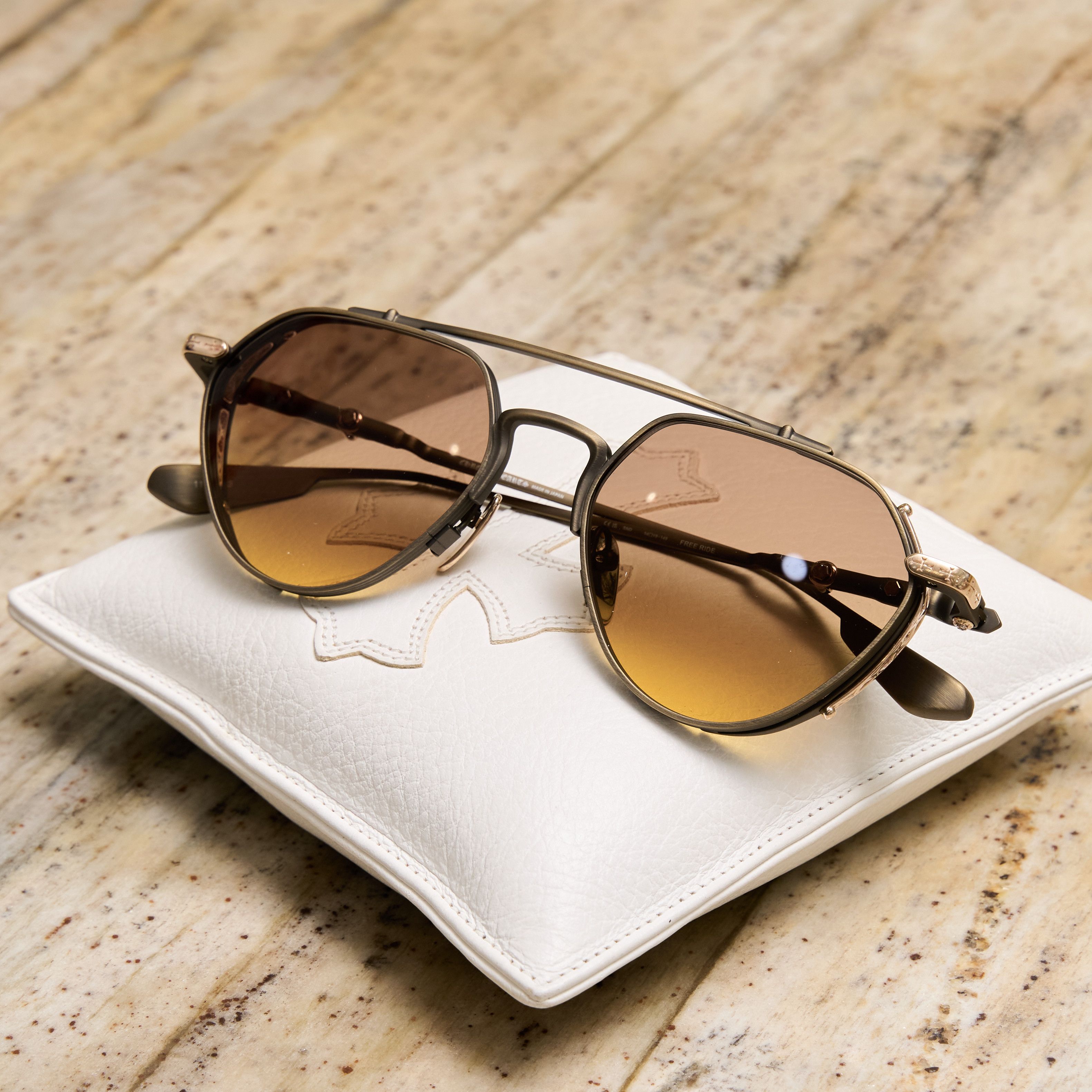Chrome Hearts CHROME HEARTS FREE RIDE Sand Size ONE SIZE - 7 Thumbnail