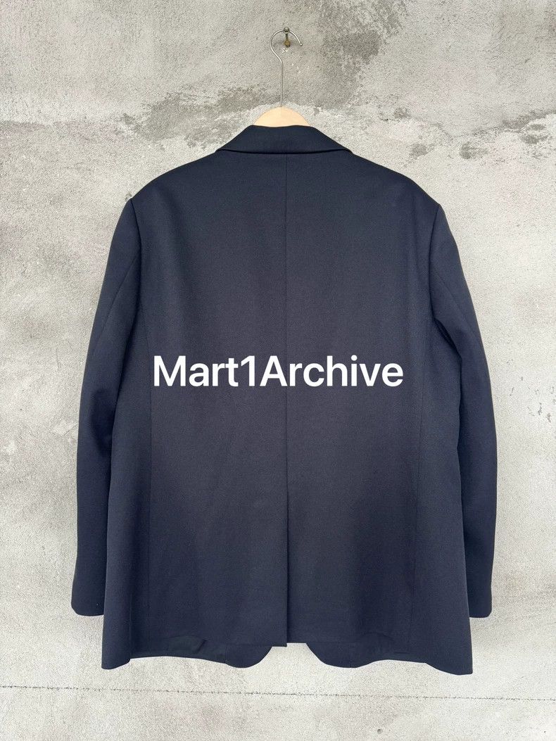 Raf Simons RAF SIMONS size m 22 AW Death Print blazer 2503-Nextarrow Size 36R - 2 Thumbnail