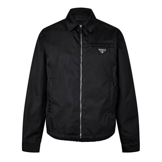 Prada PRADA Men'S Re-Nylon Blouson Jacket Size US XL / EU 56 / 4 - 7 Thumbnail