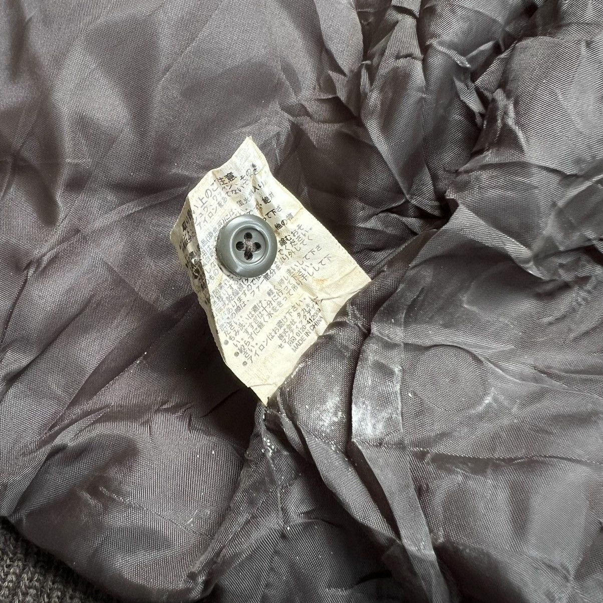 semanticdesign 2000s Semantic Design Apoclypse Style Puffer Fur Jacket Size US L / EU 52-54 / 3 - 7 Thumbnail