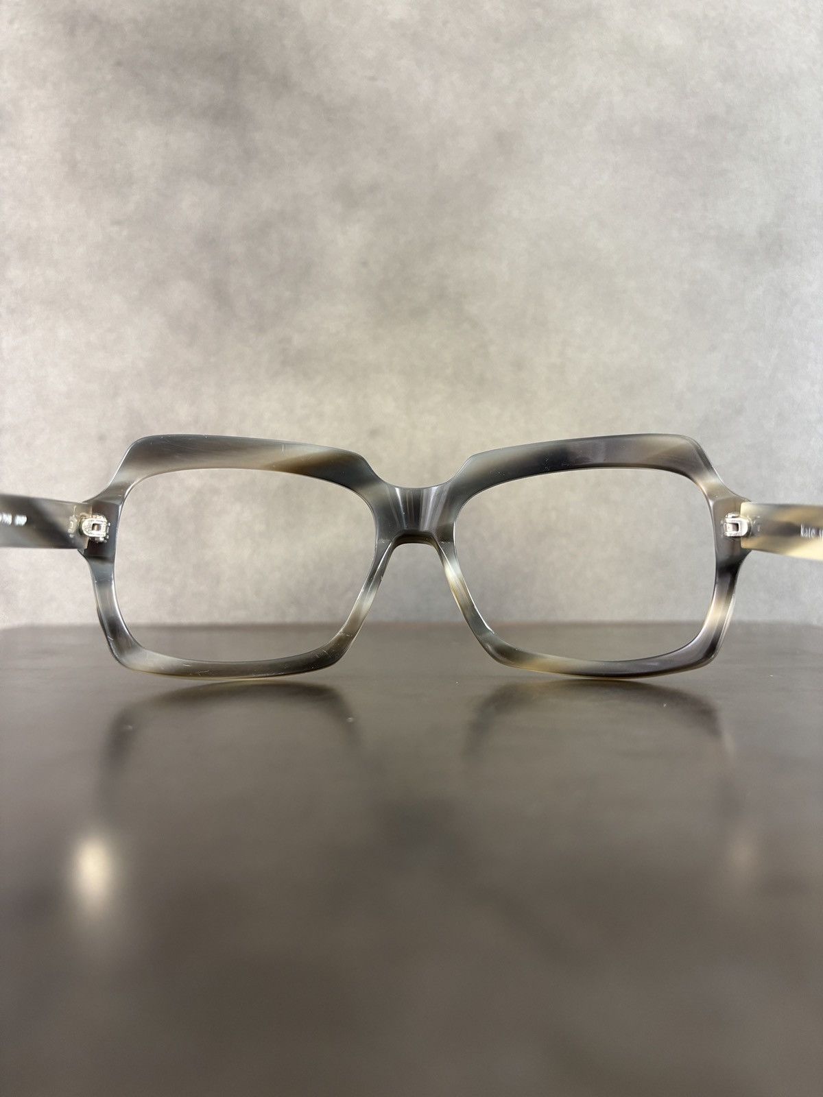 Designer 2000s Kate Spade Made in Italy Sunglasses Frames Oversized Size ONE SIZE - 9 Thumbnail