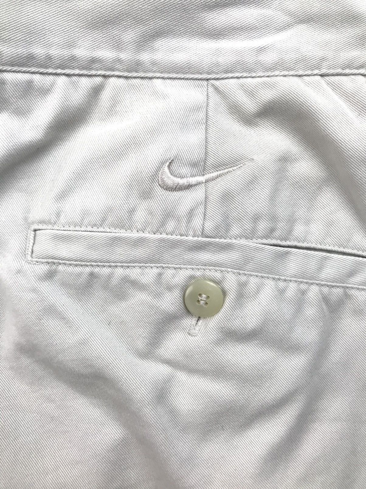 Designer × Nike × Vintage Vintage Nike Golf short nike team oversized 42 xxl cotton Size US 42 / EU 58 - 2 Thumbnail